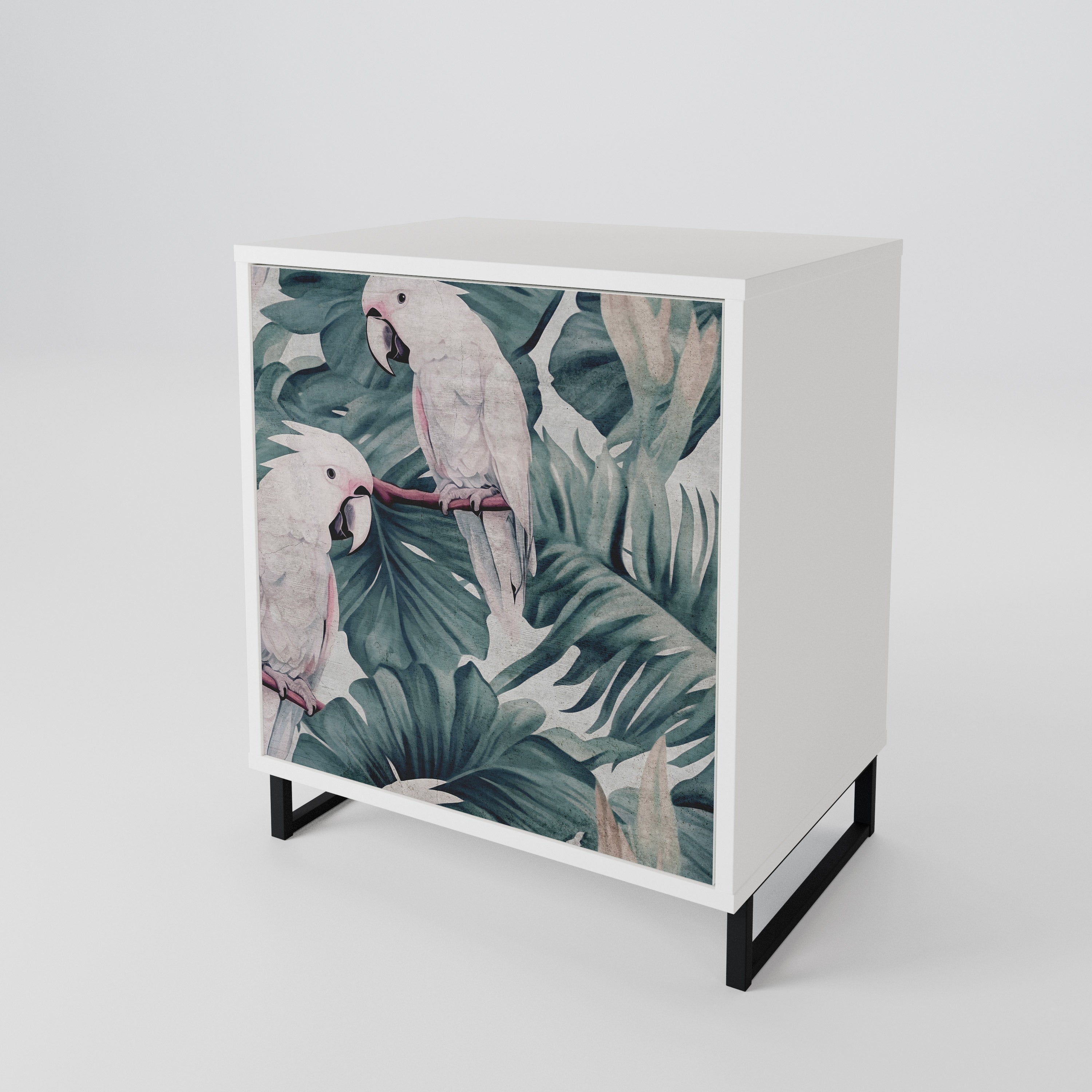 POPINJAY LOOK 1-Door Sideboard