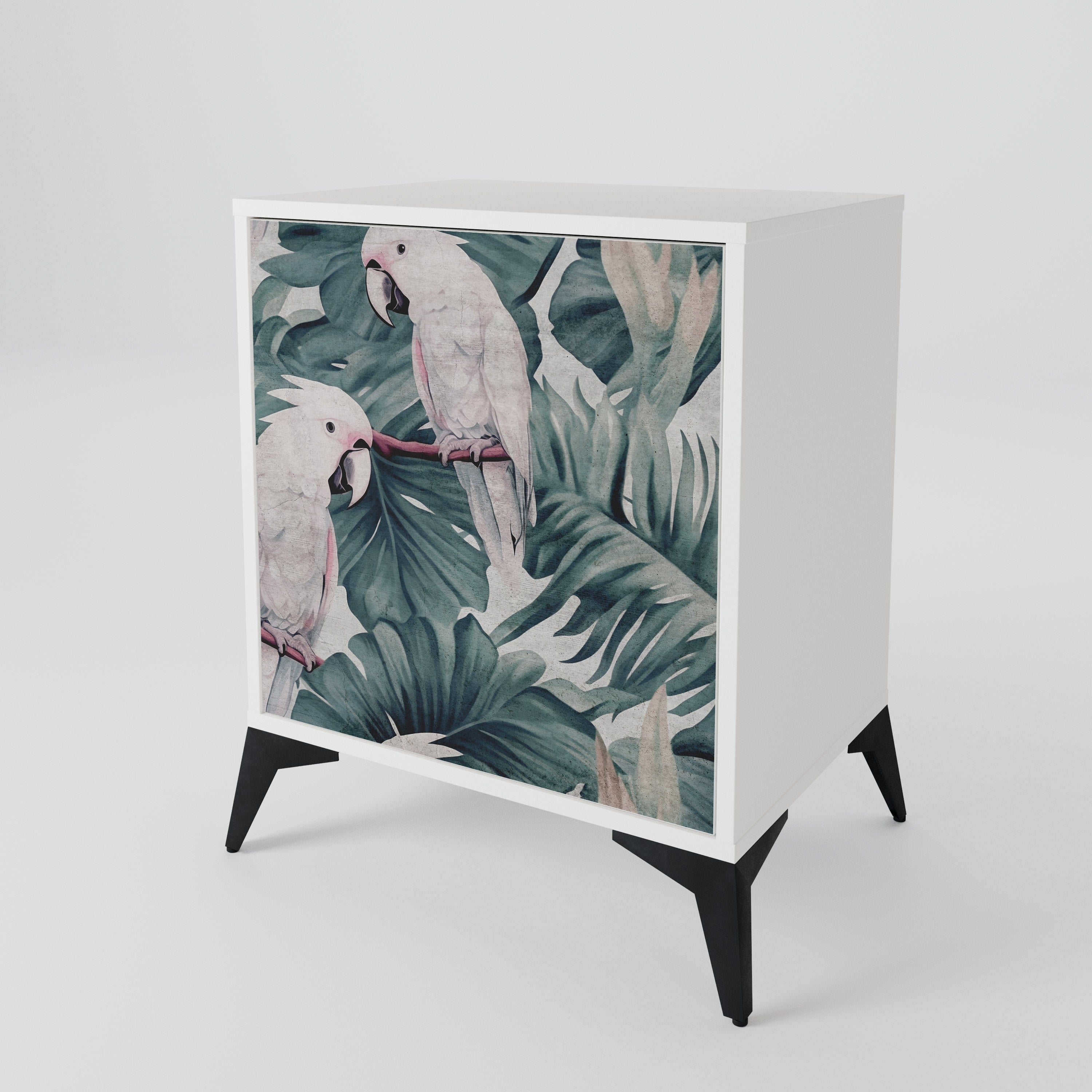 POPINJAY LOOK 1-Door Sideboard