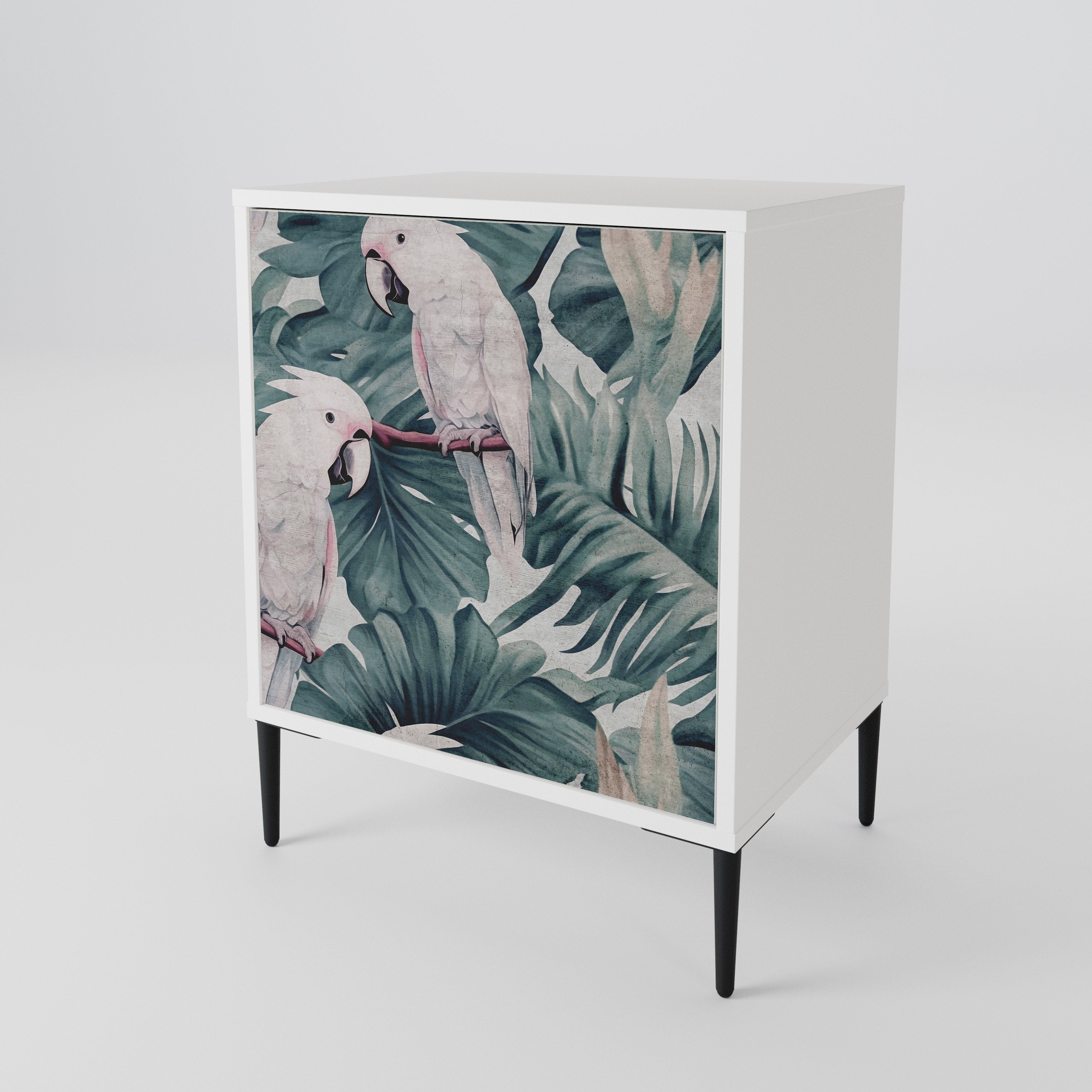 POPINJAY LOOK 1-Door Sideboard