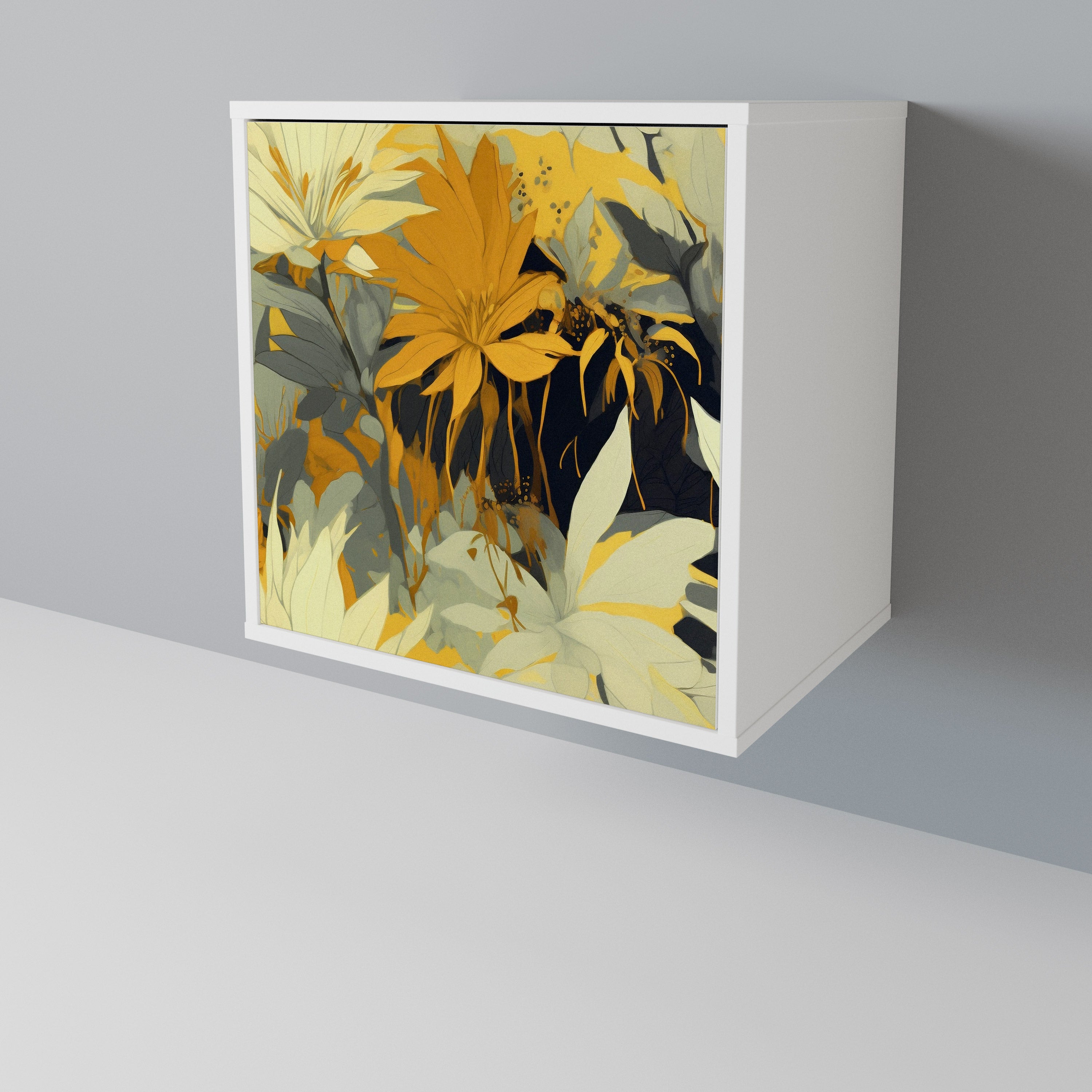 SUNKISSED LILY 1-Door Sideboard