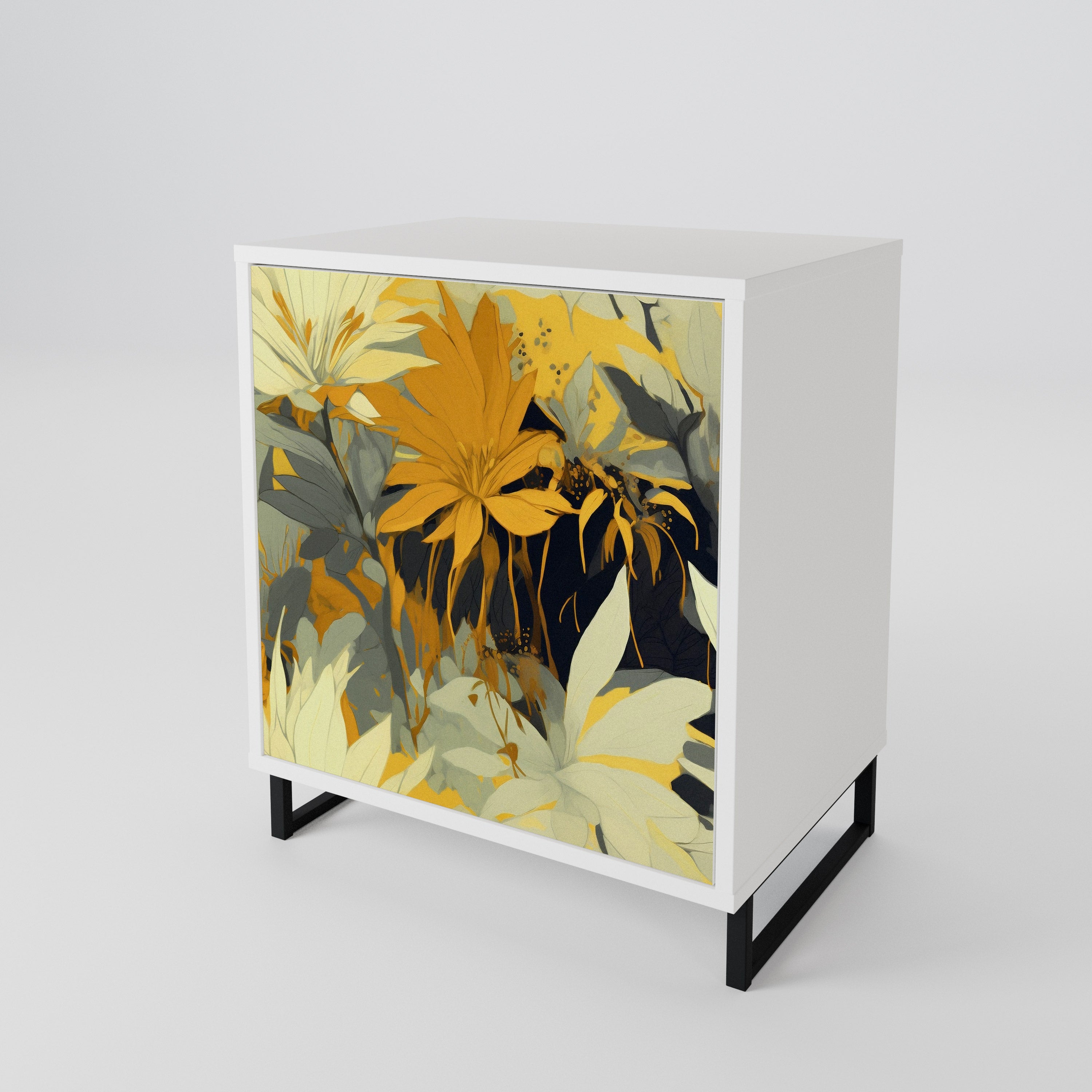 SUNKISSED LILY 1-Door Sideboard
