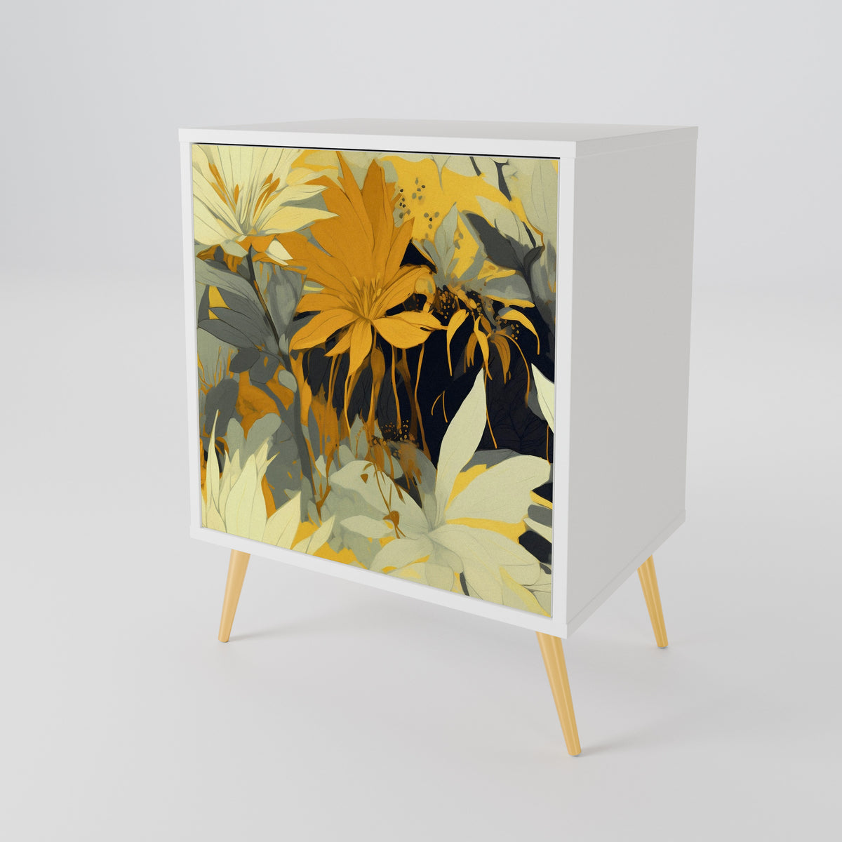 SUNKISSED LILY 1-Door Sideboard