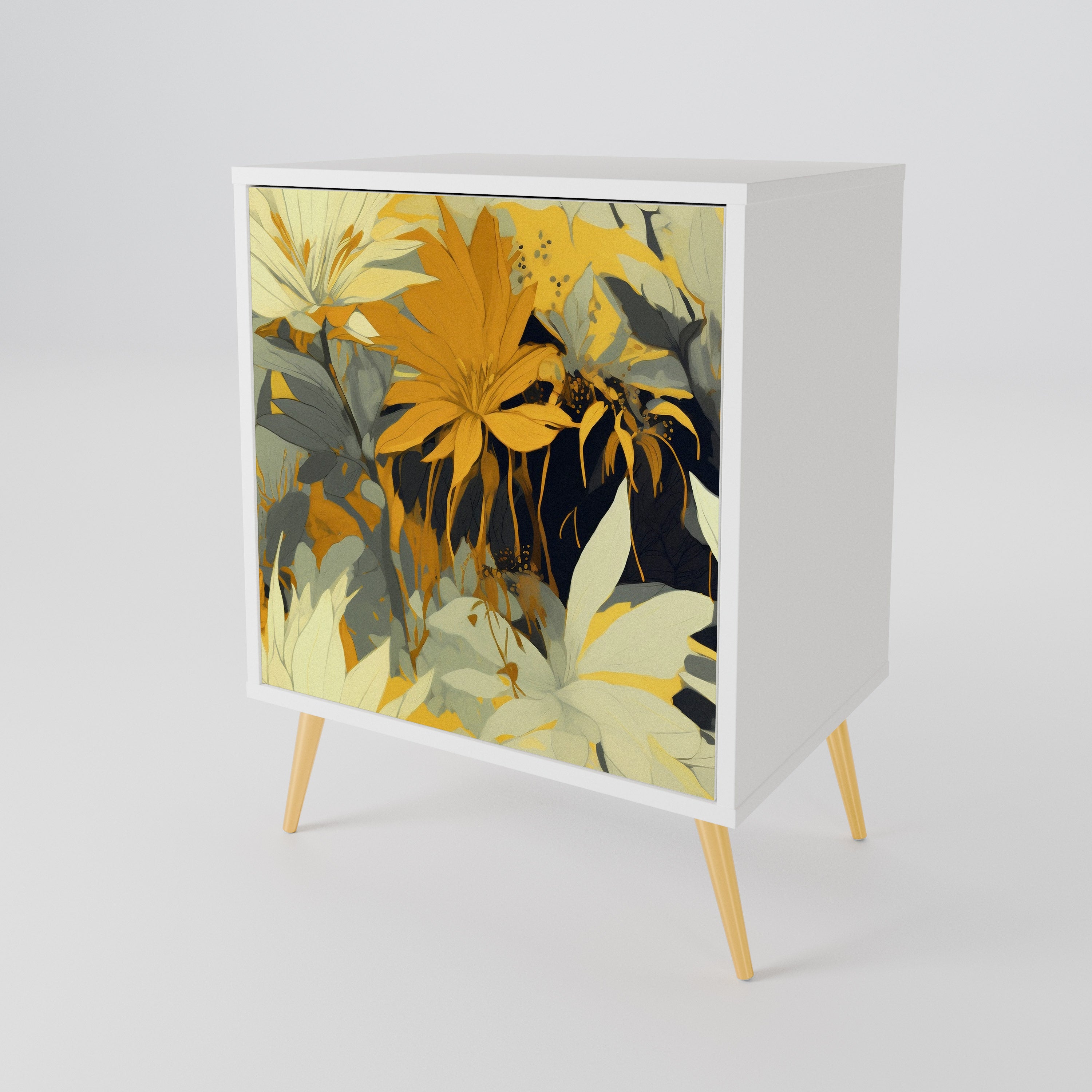 SUNKISSED LILY 1-Door Sideboard