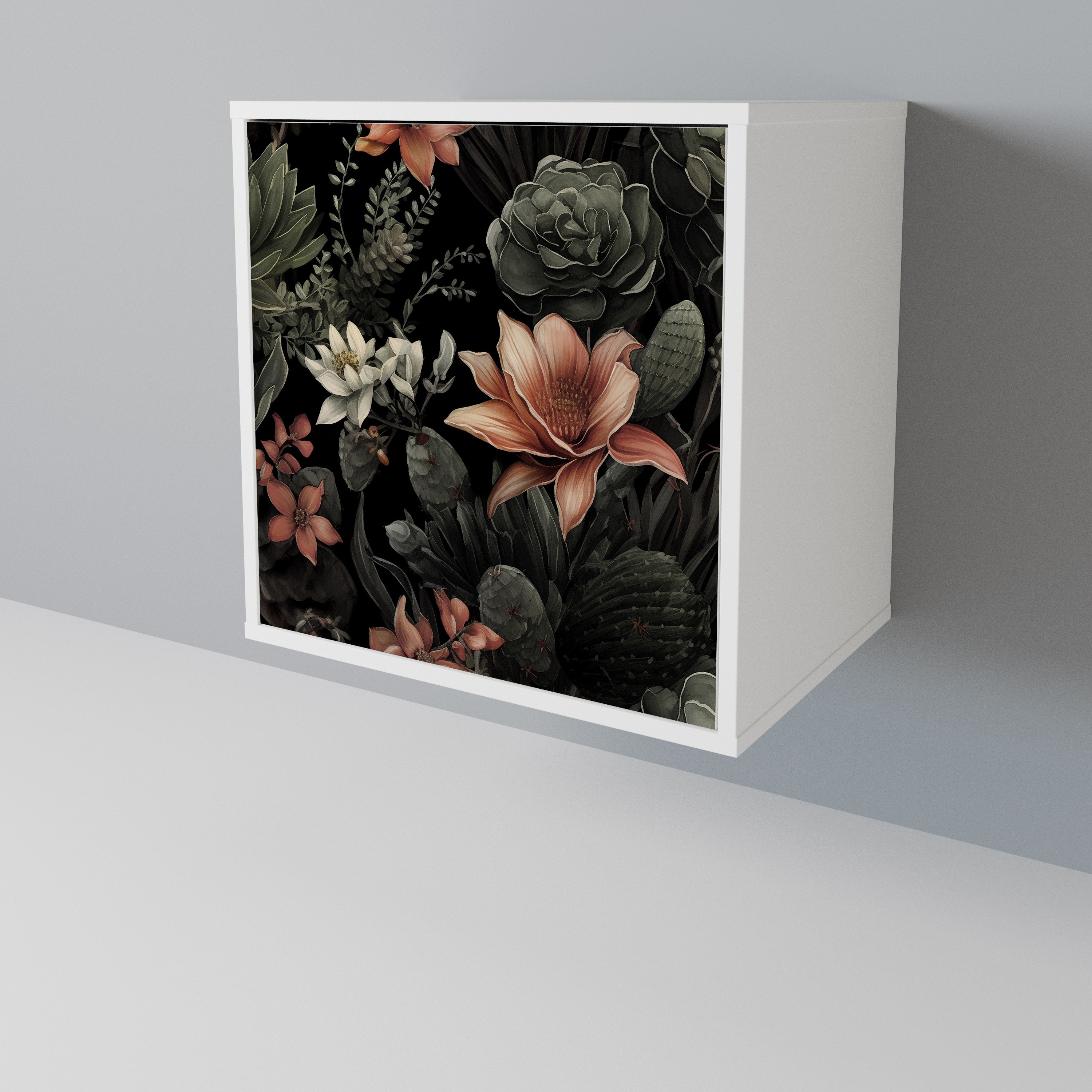SECRET VERDURE 1-Door Sideboard