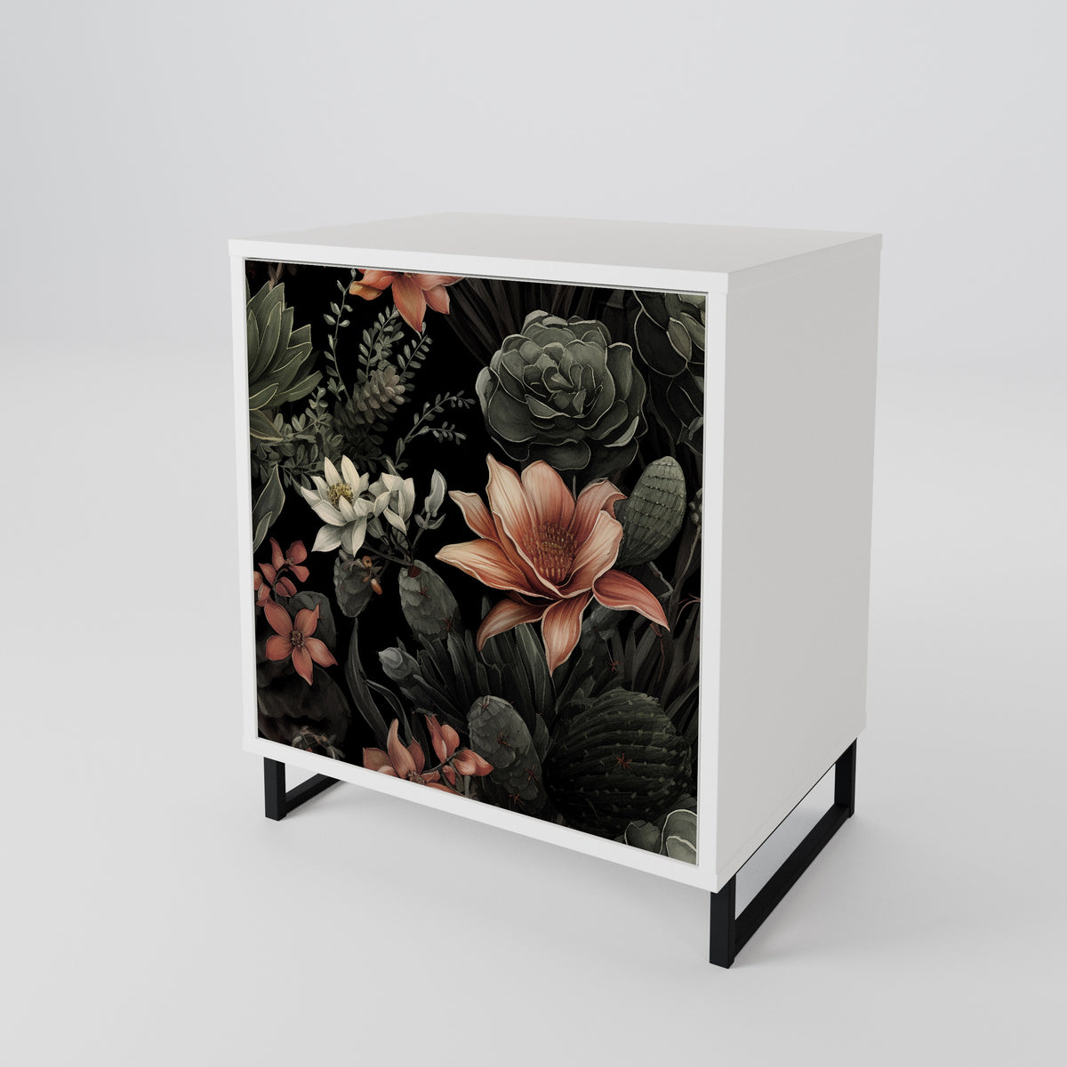SECRET VERDURE 1-türiges Sideboard