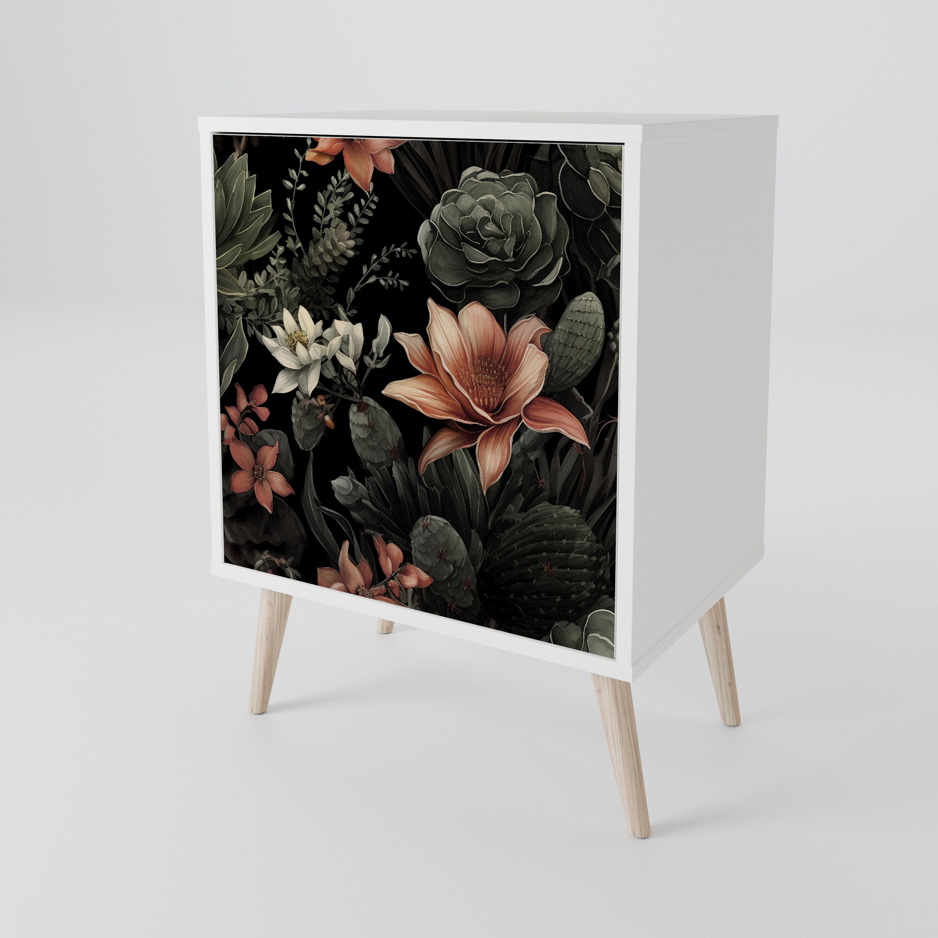 SECRET VERDURE 1-Door Sideboard