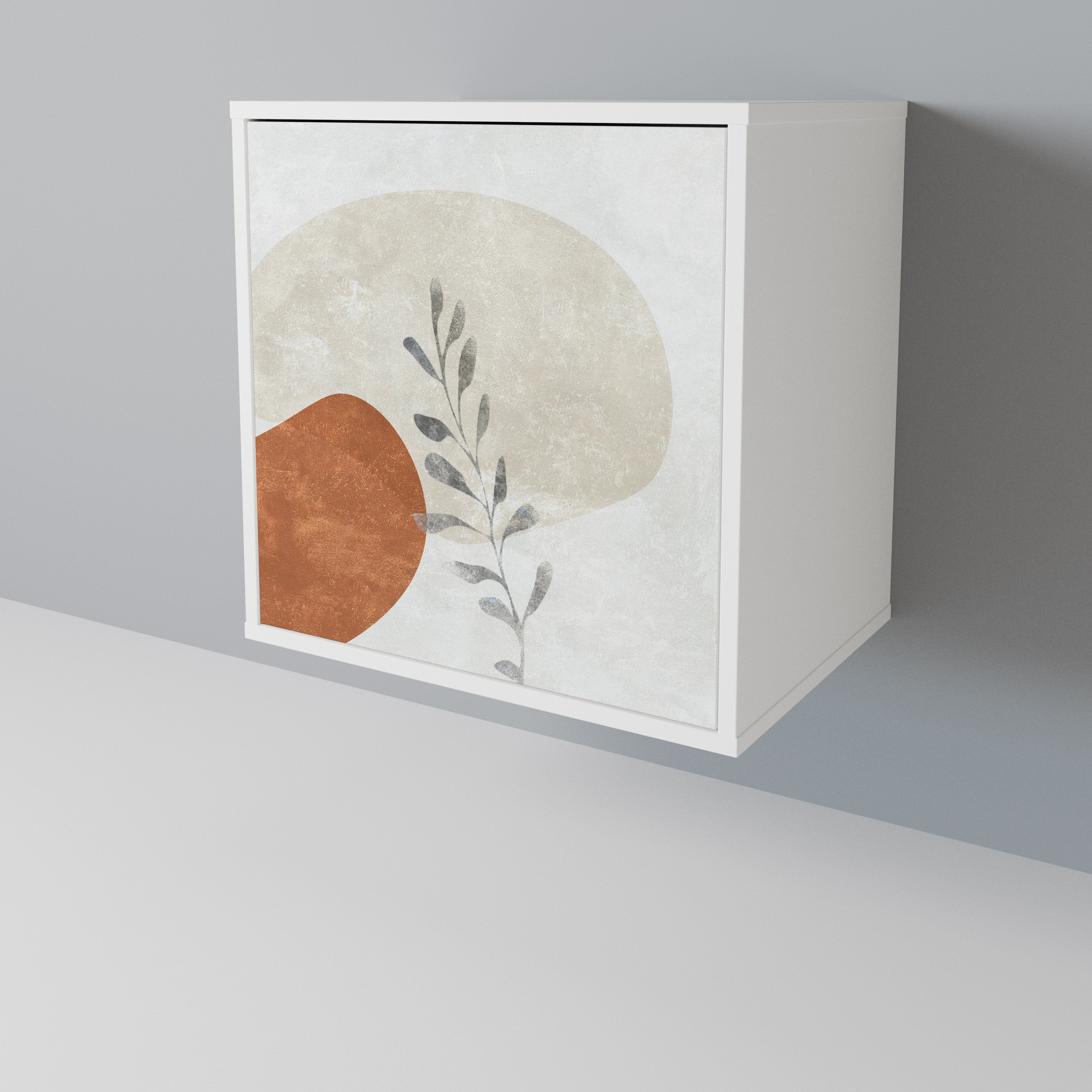 TRANQUIL TWIG 1-Door Sideboard