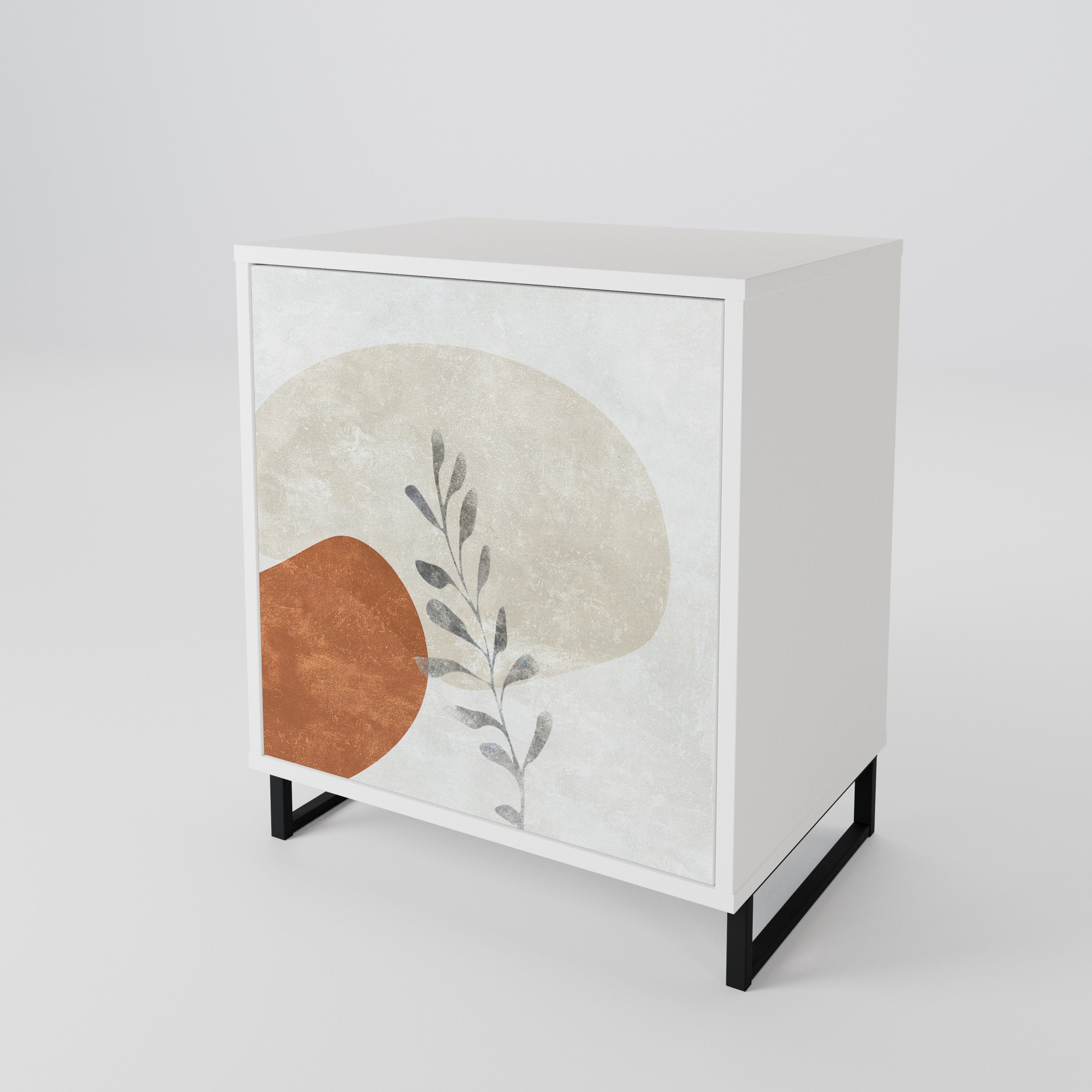 TRANQUIL TWIG 1-Door Sideboard