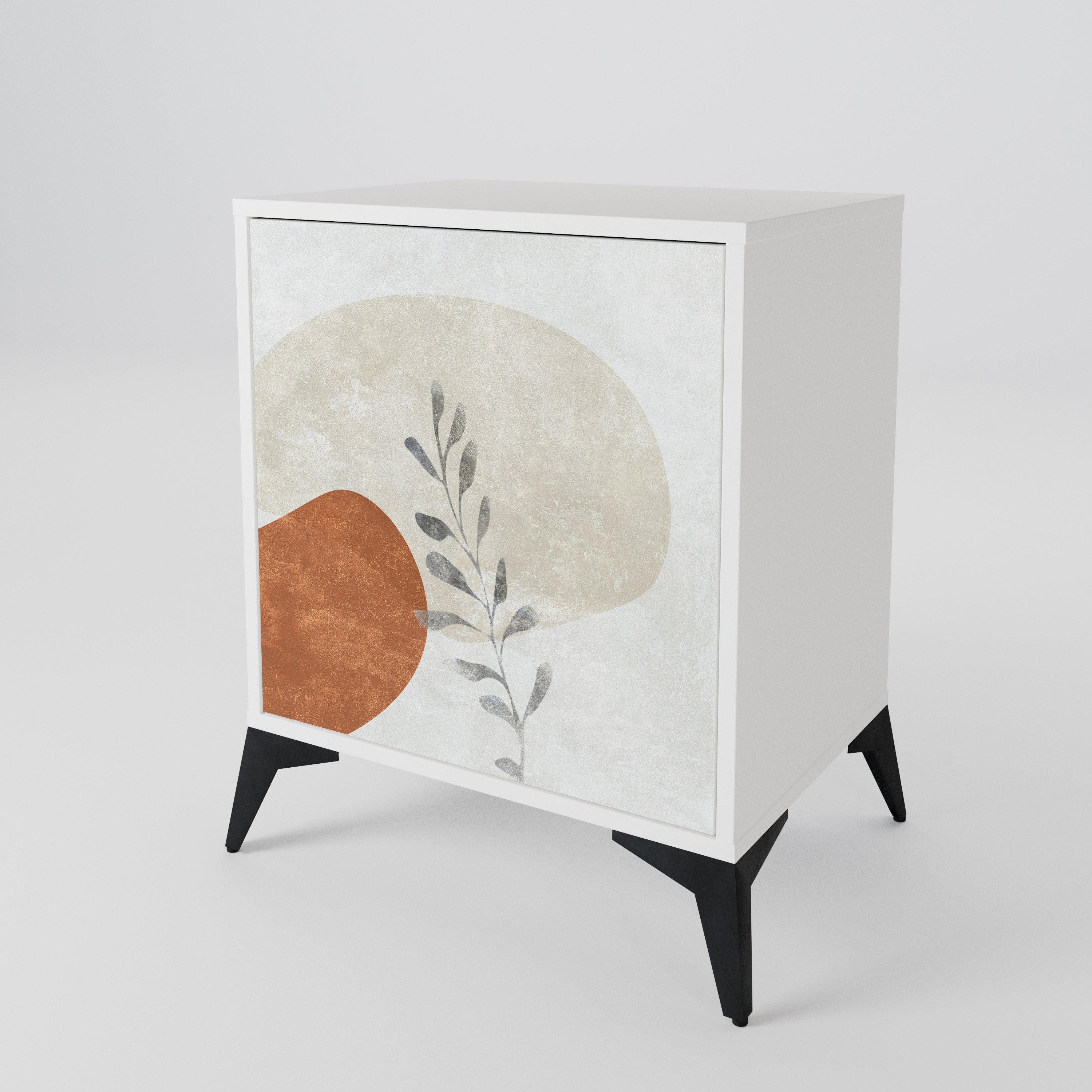 TRANQUIL TWIG 1-Door Sideboard