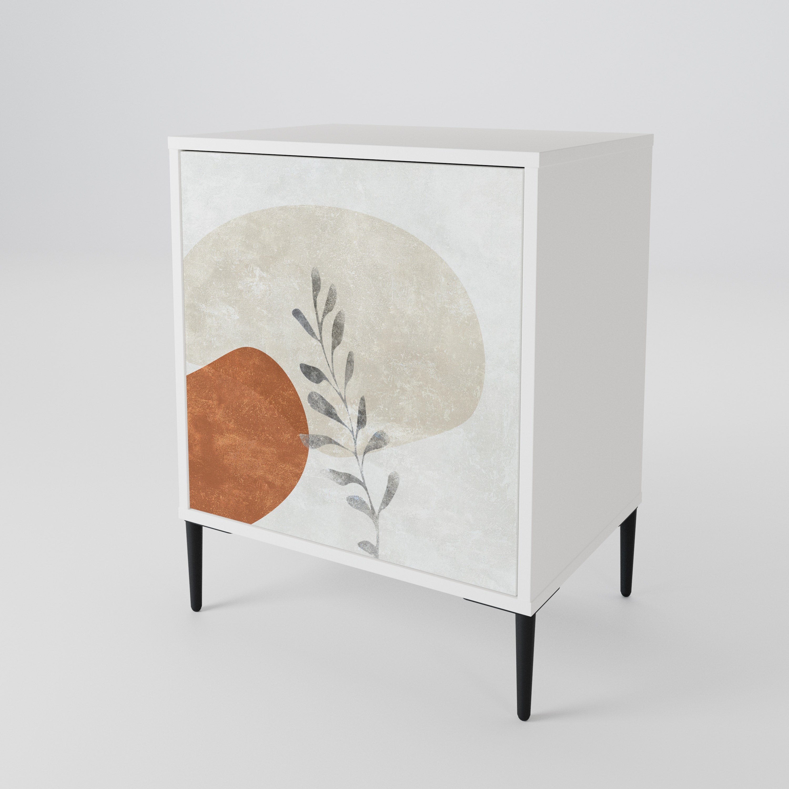 TRANQUIL TWIG 1-Door Sideboard