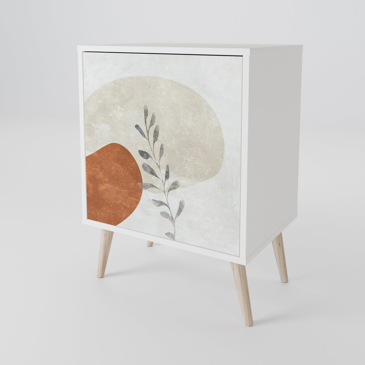 TRANQUIL TWIG 1-türiges Sideboard