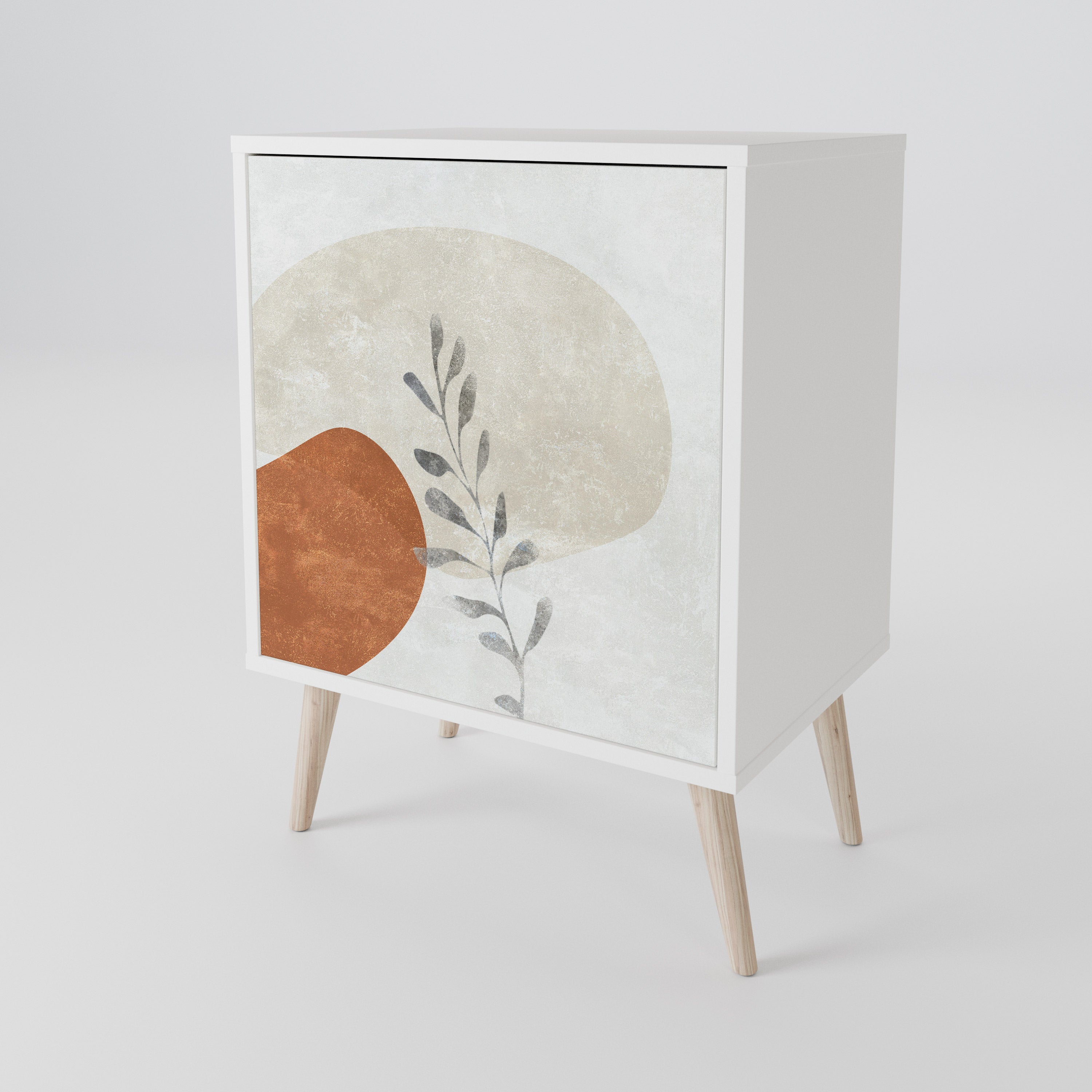 TRANQUIL TWIG 1-Door Sideboard