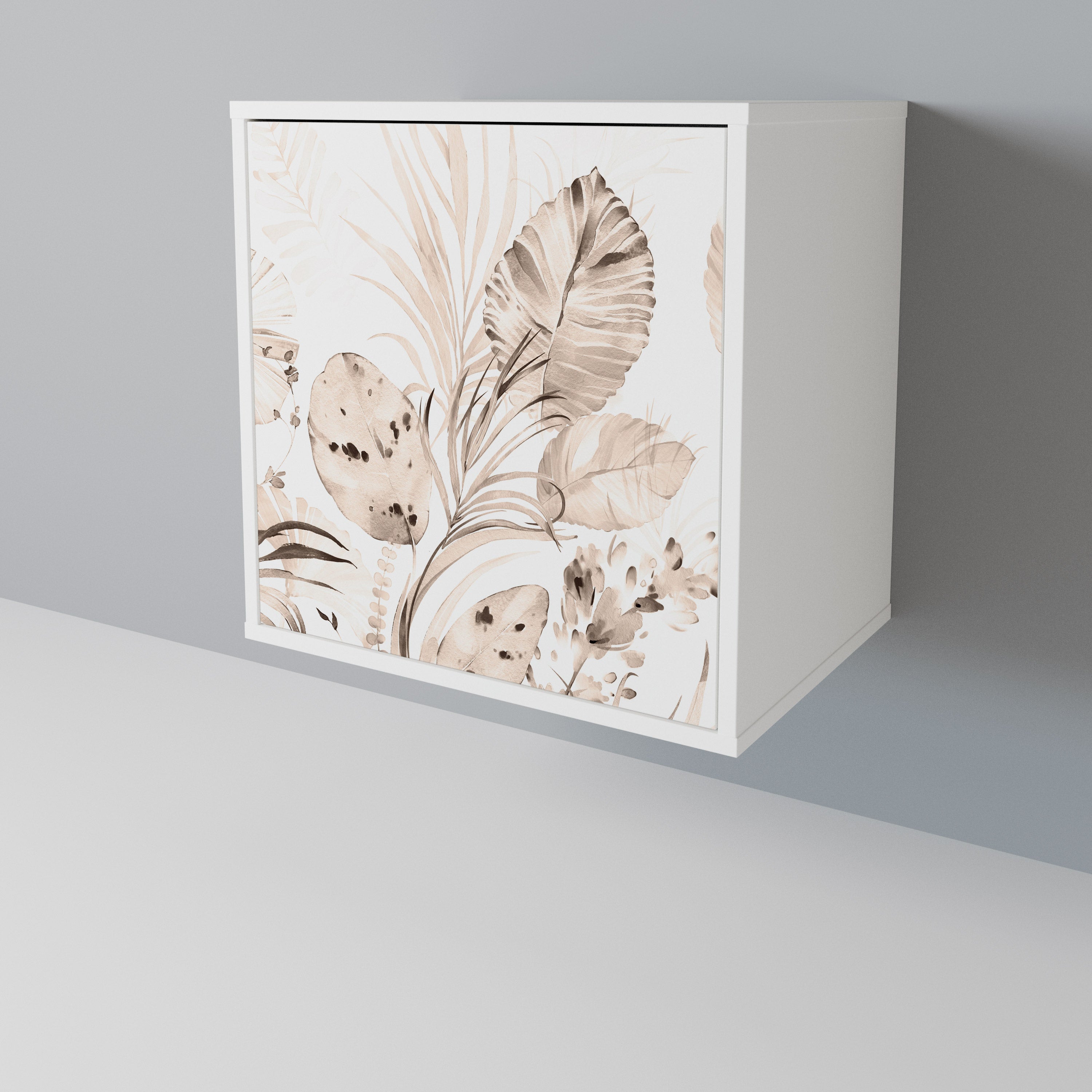 WILD TENDERNESS 1-Door Sideboard