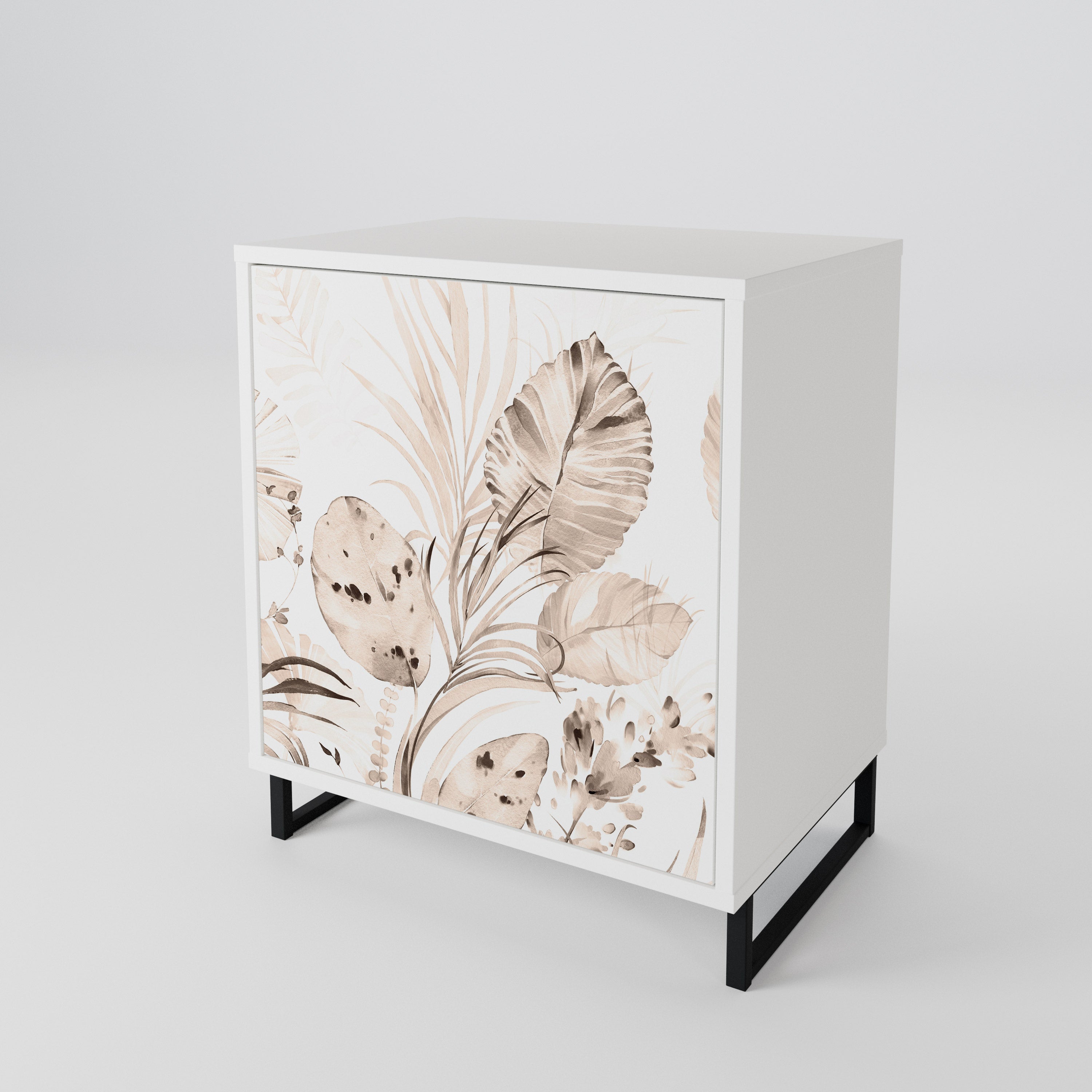 WILD TENDERNESS 1-Door Sideboard