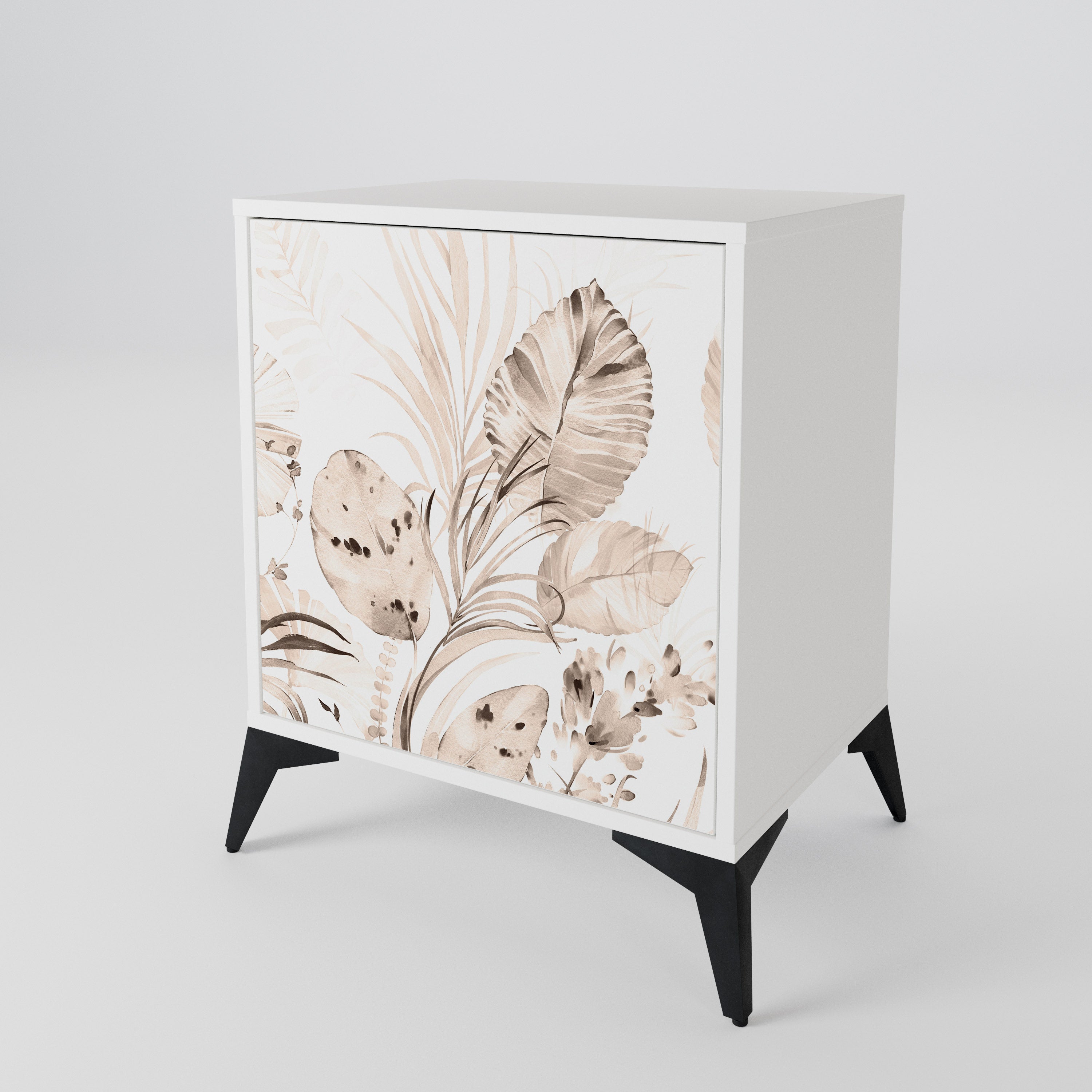 WILD TENDERNESS 1-Door Sideboard