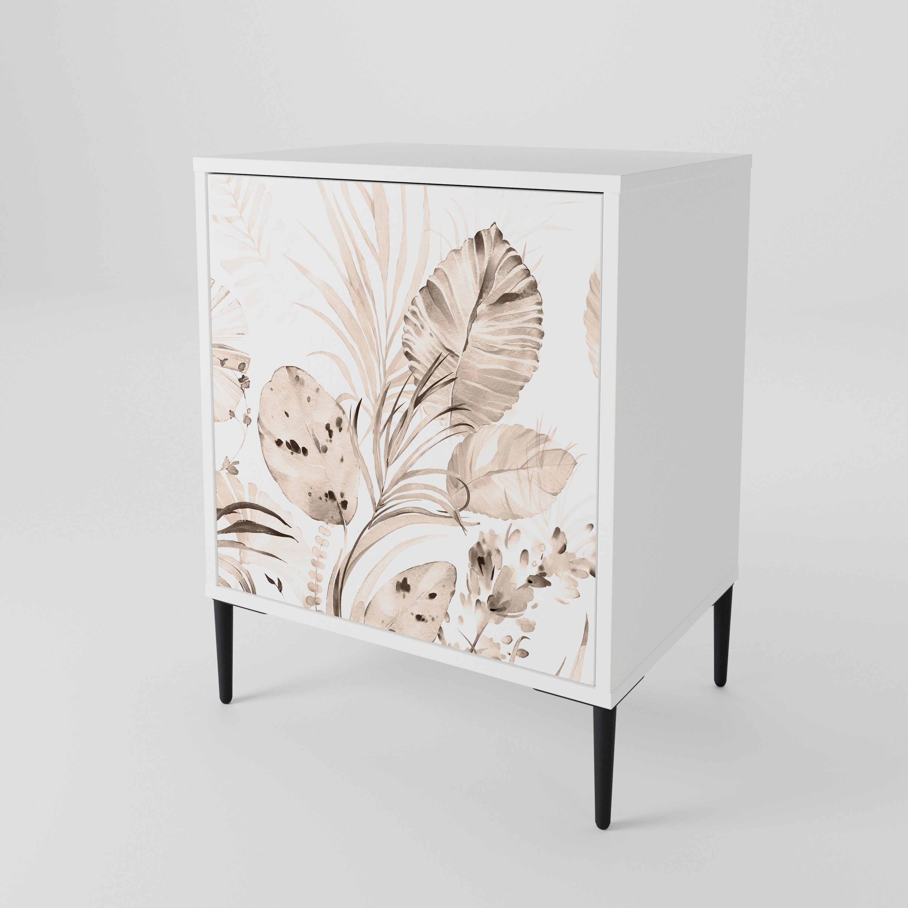 WILD TENDERNESS 1-Door Sideboard