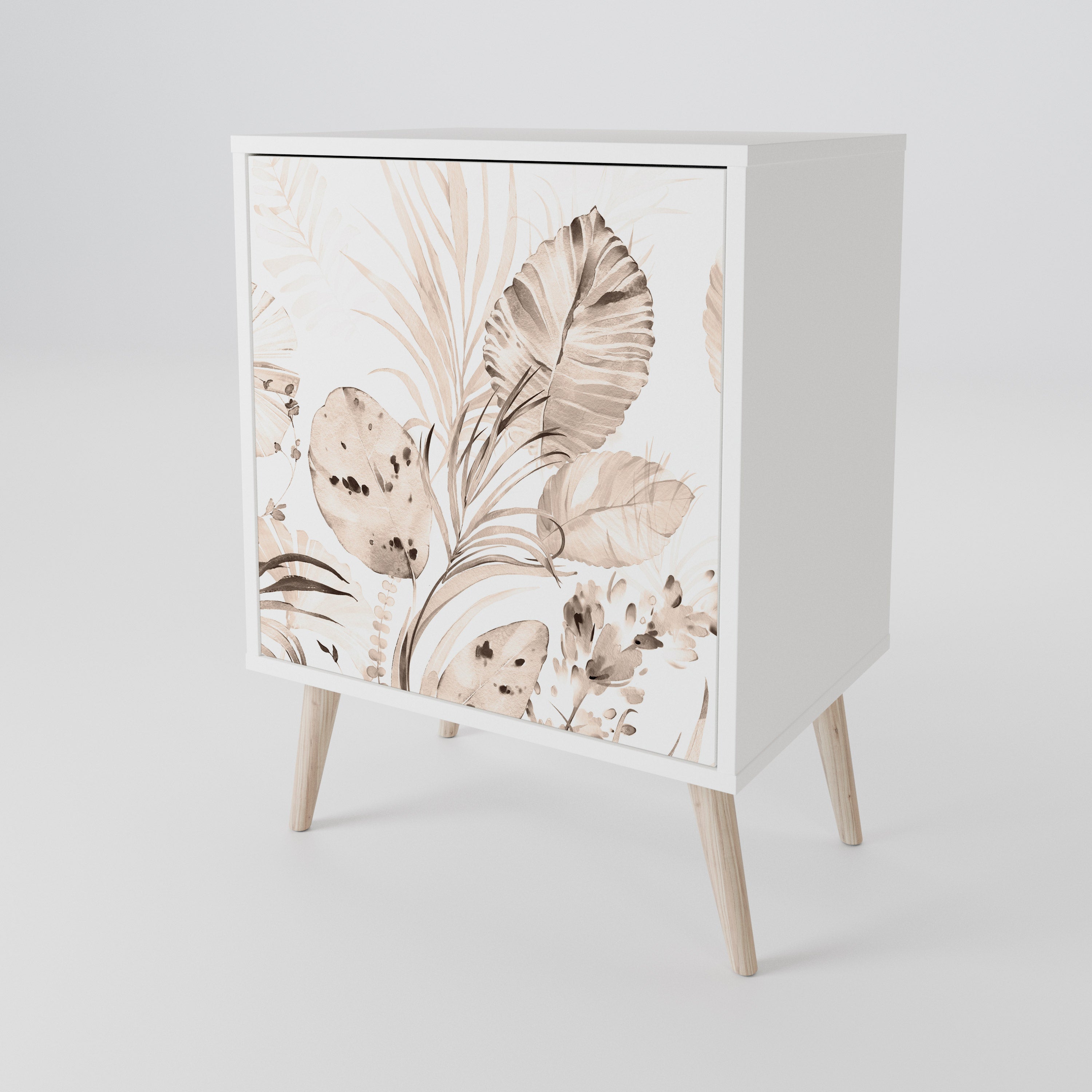WILD TENDERNESS 1-Door Sideboard