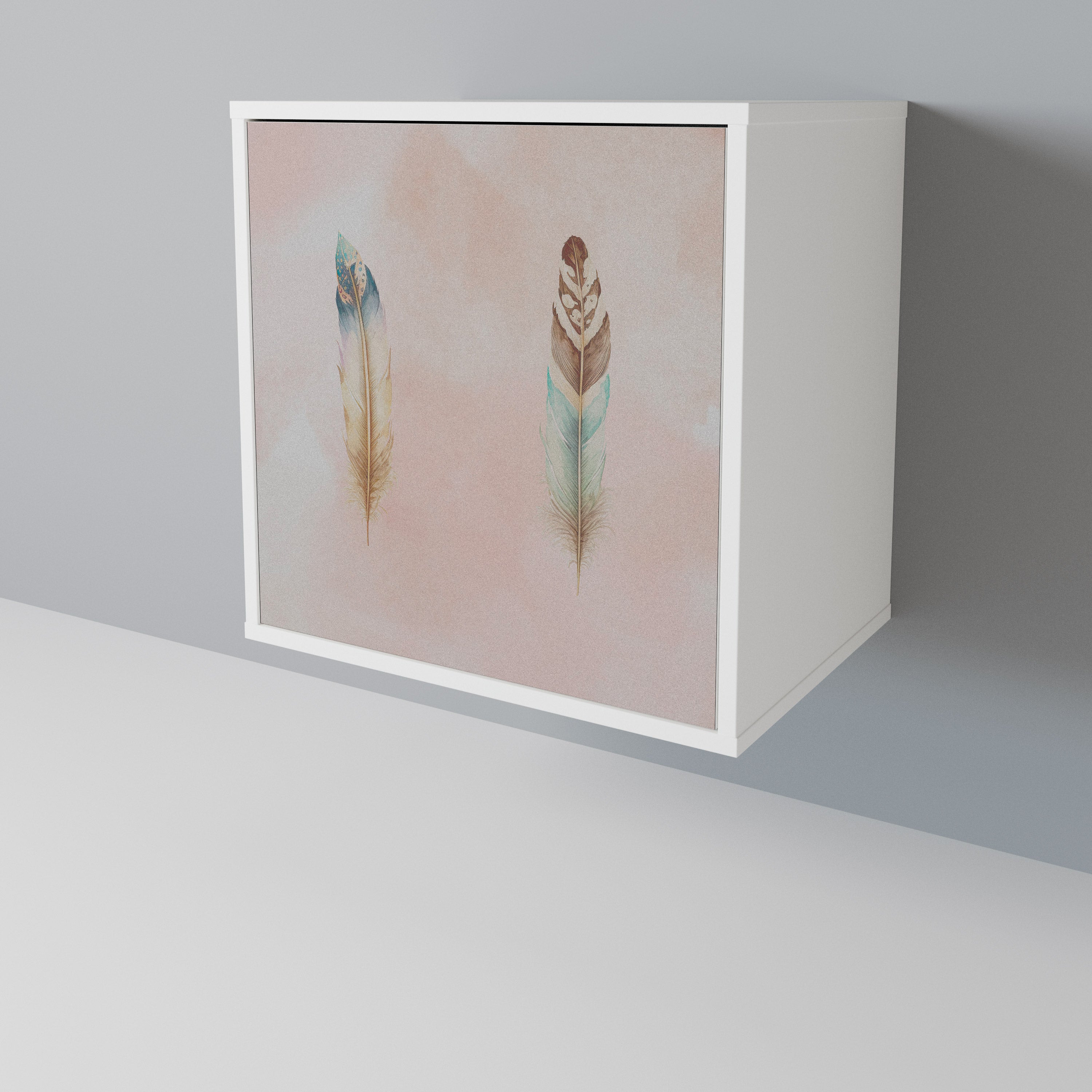 THE DELIQUESCE 1-Door Sideboard