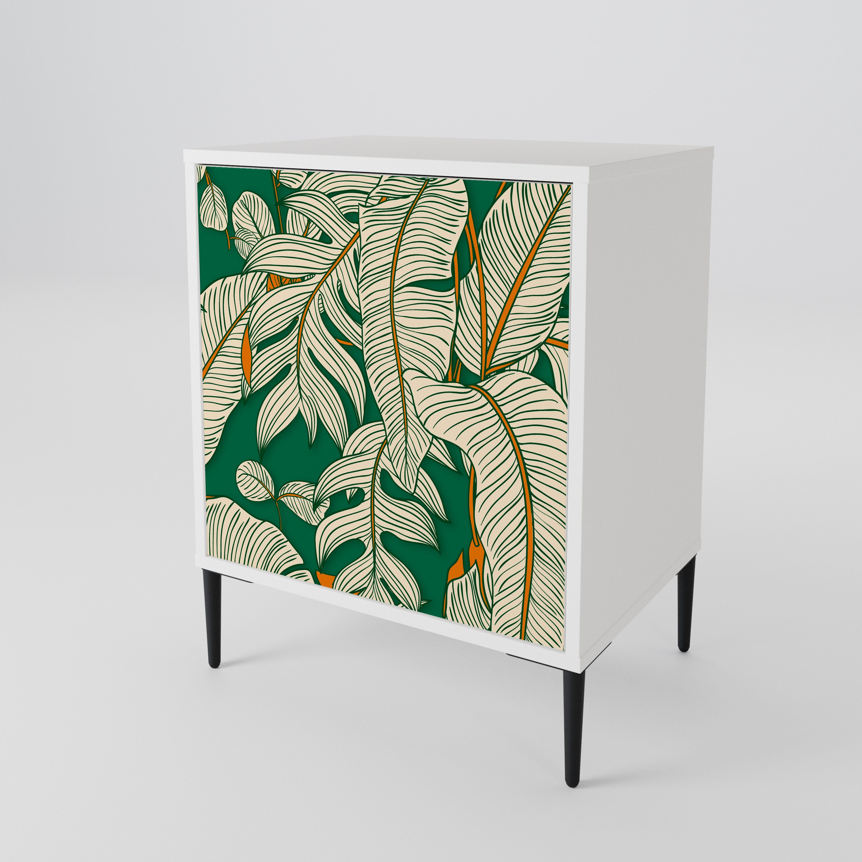 VERDANT PLEASURES 1-Door Sideboard