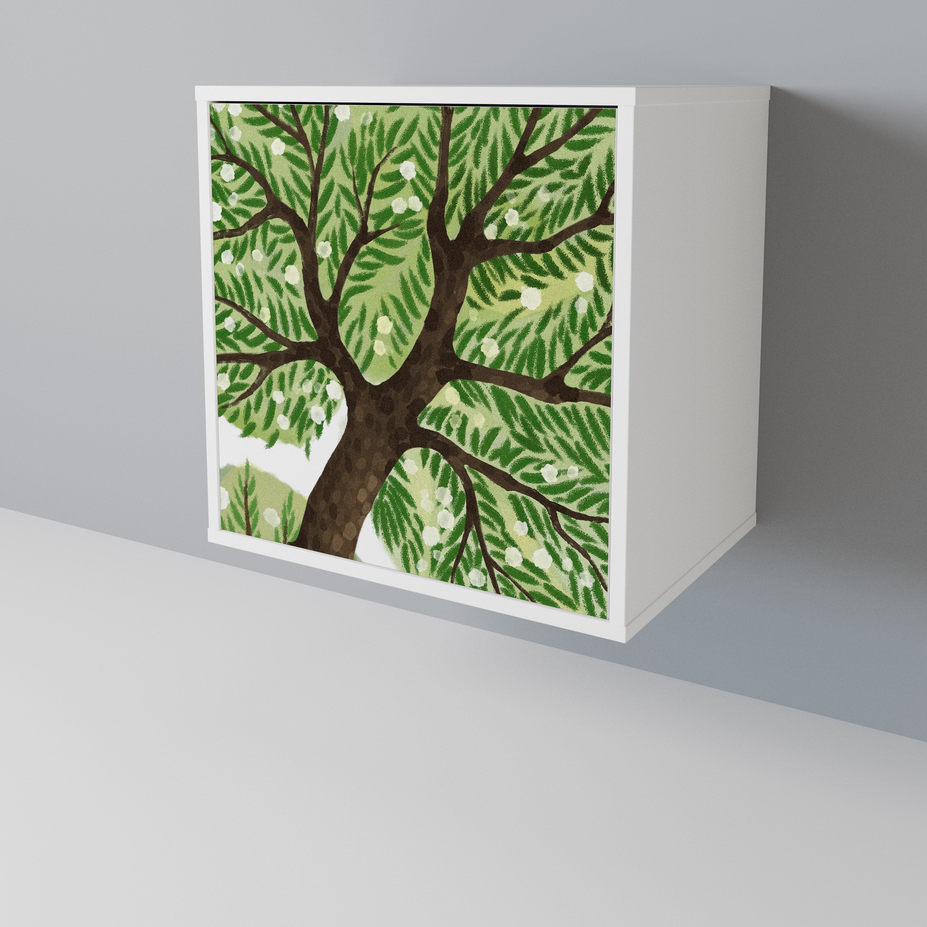 WILDERNESS DASH 1-Door Sideboard