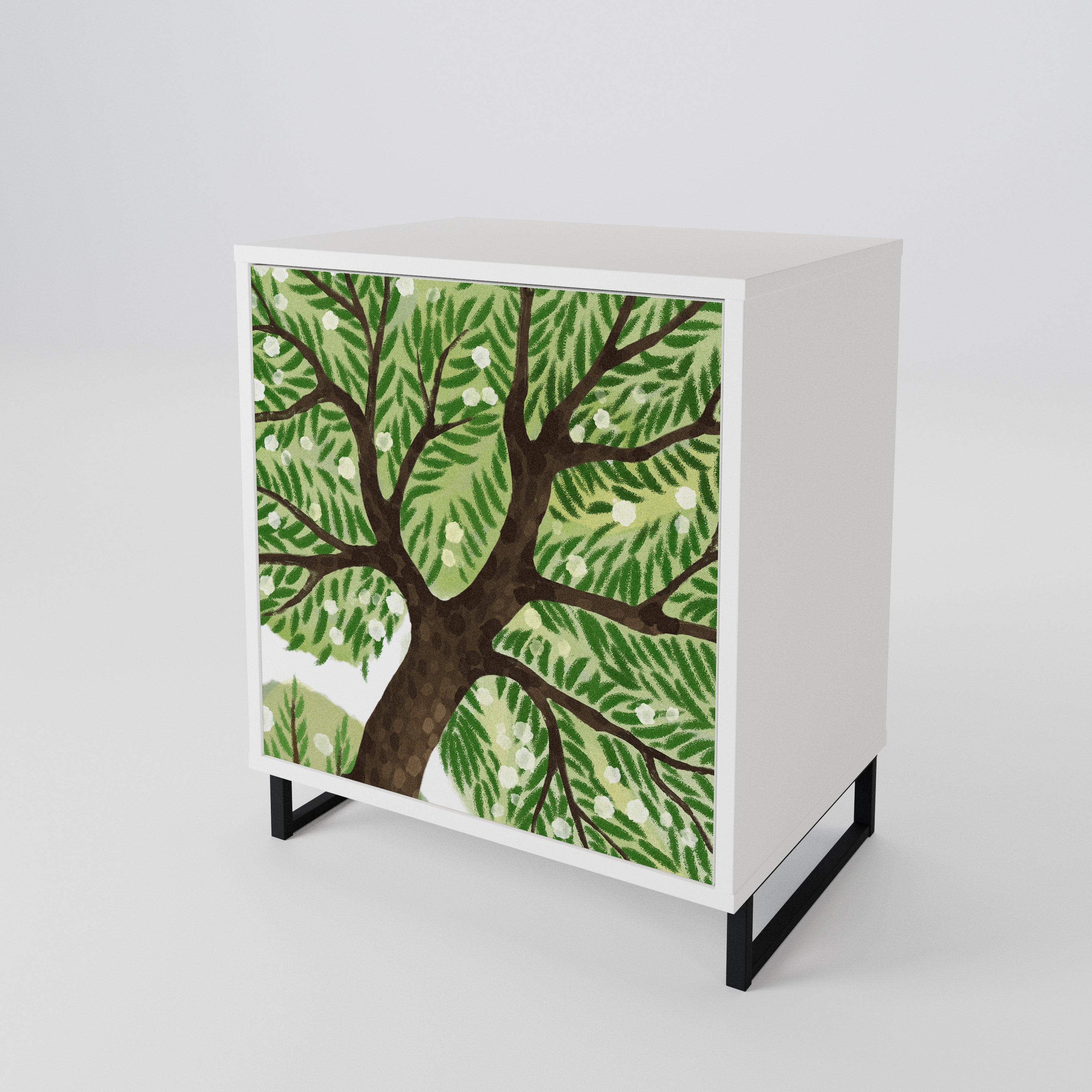 WILDERNESS DASH 1-Door Sideboard