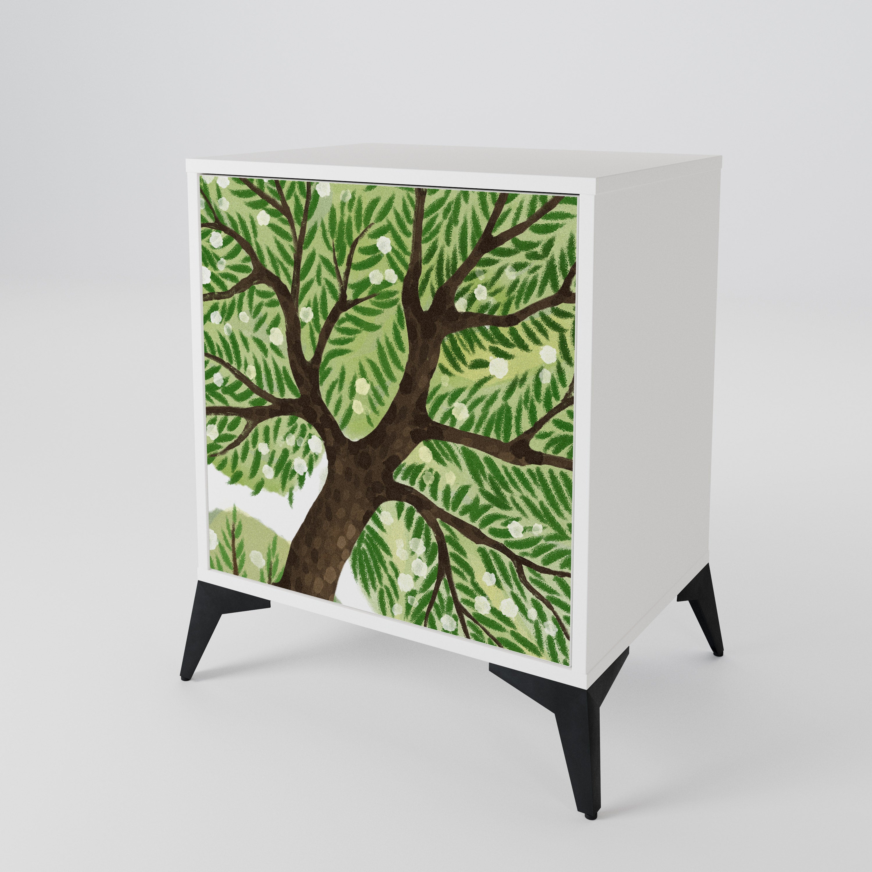WILDERNESS DASH 1-Door Sideboard