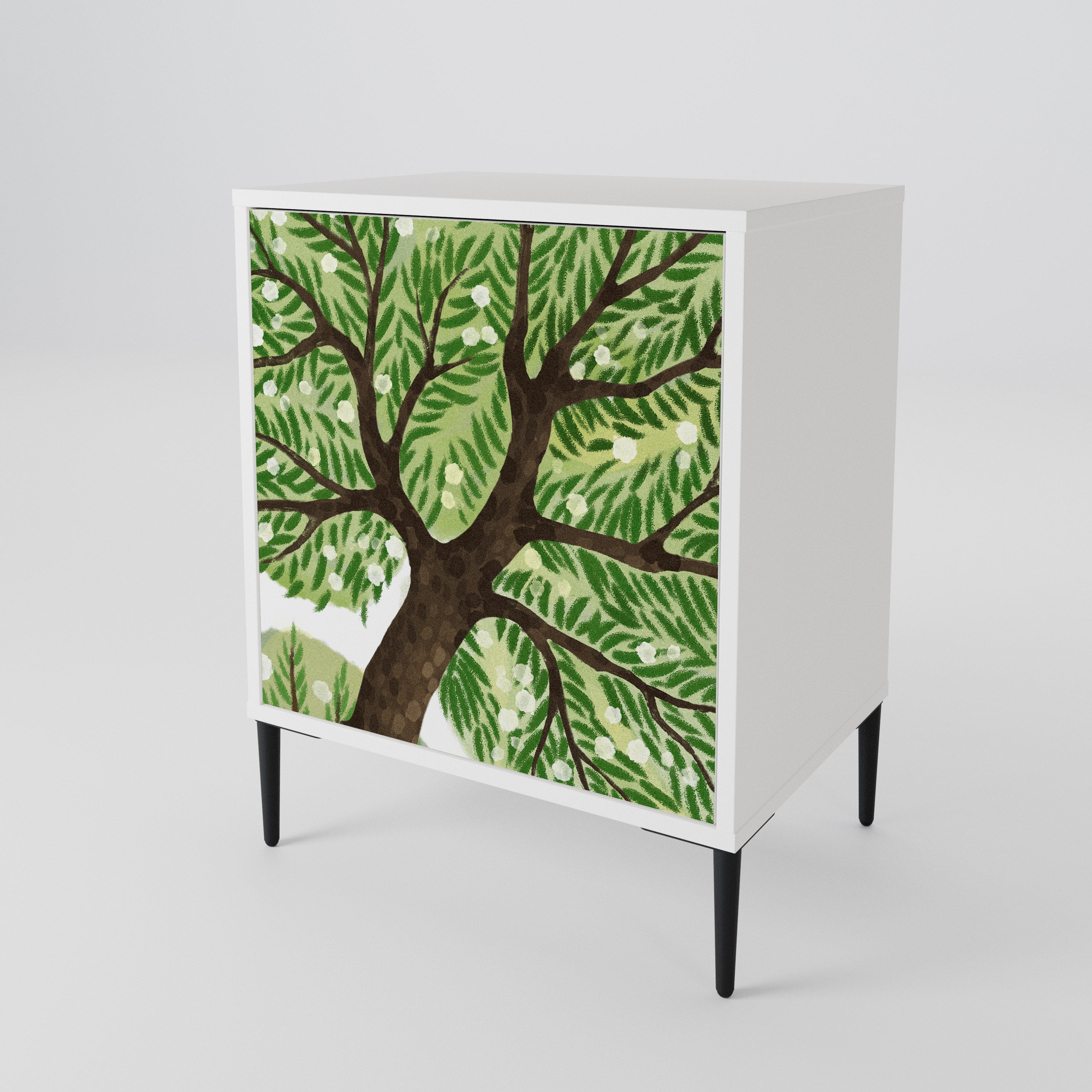 WILDERNESS DASH 1-Door Sideboard