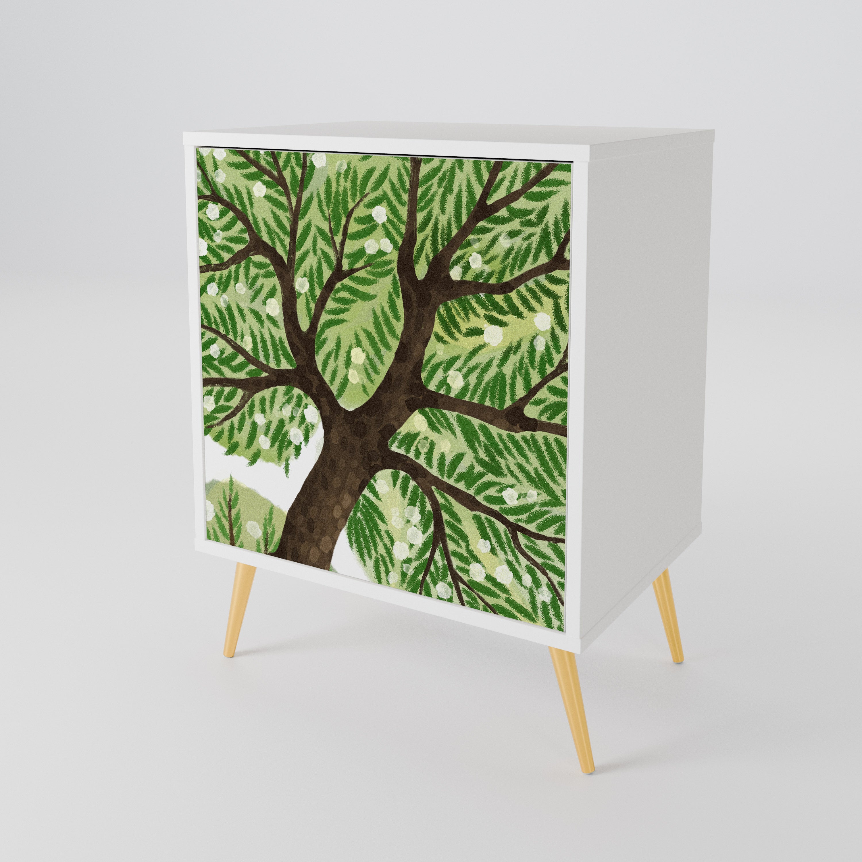 WILDERNESS DASH 1-Door Sideboard