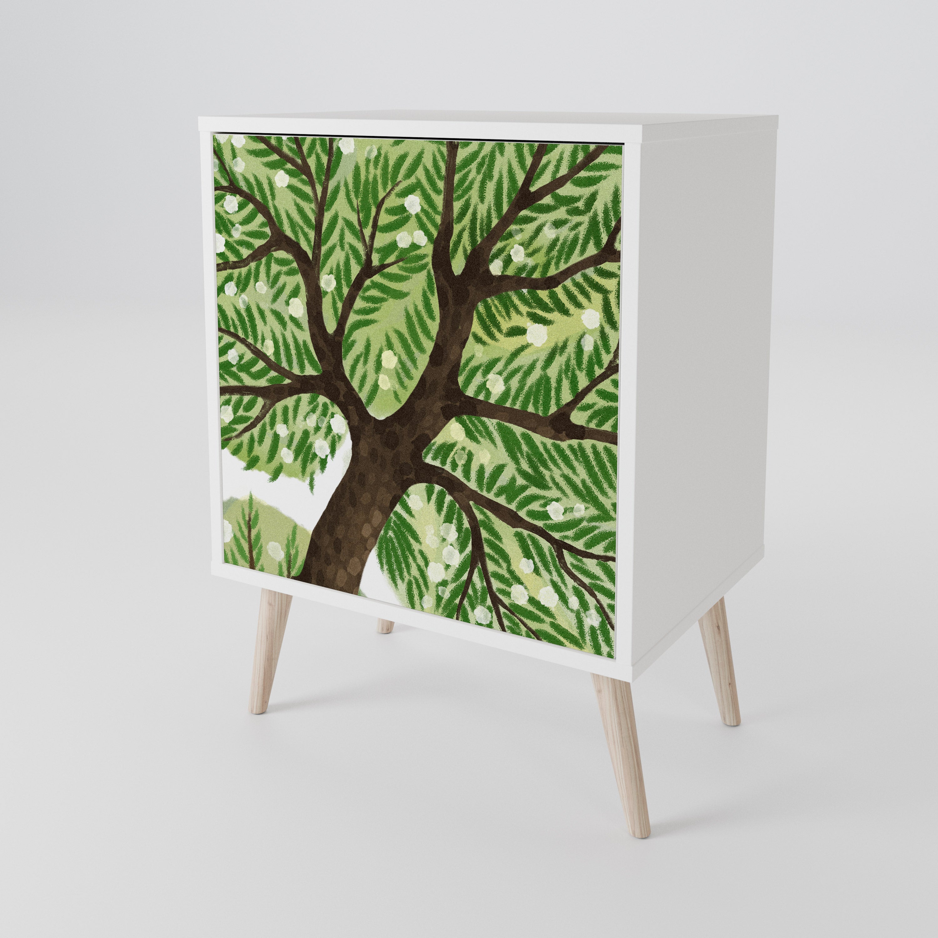 WILDERNESS DASH 1-Door Sideboard