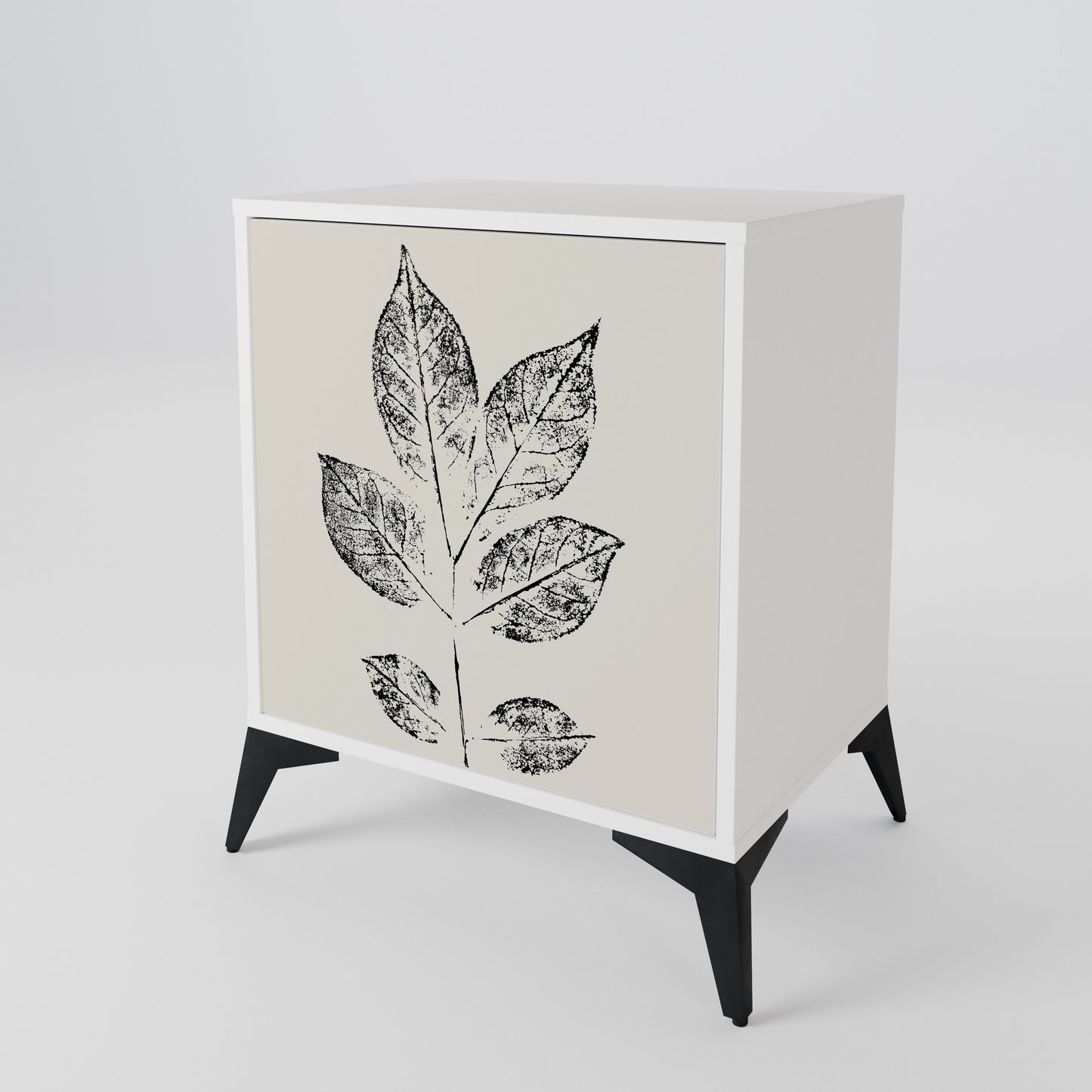 LEAFY STAMPS 1-türiges Sideboard