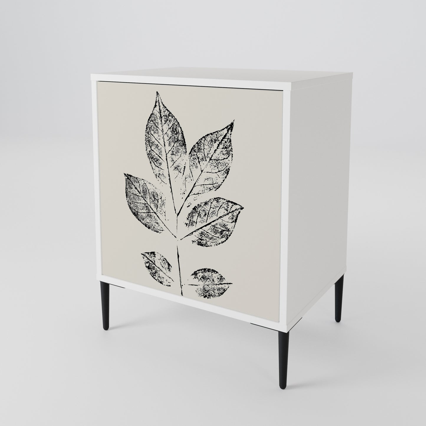 LEAFY STAMPS 1-türiges Sideboard