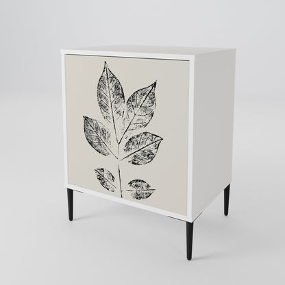 LEAFY STAMPS 1-türiges Sideboard