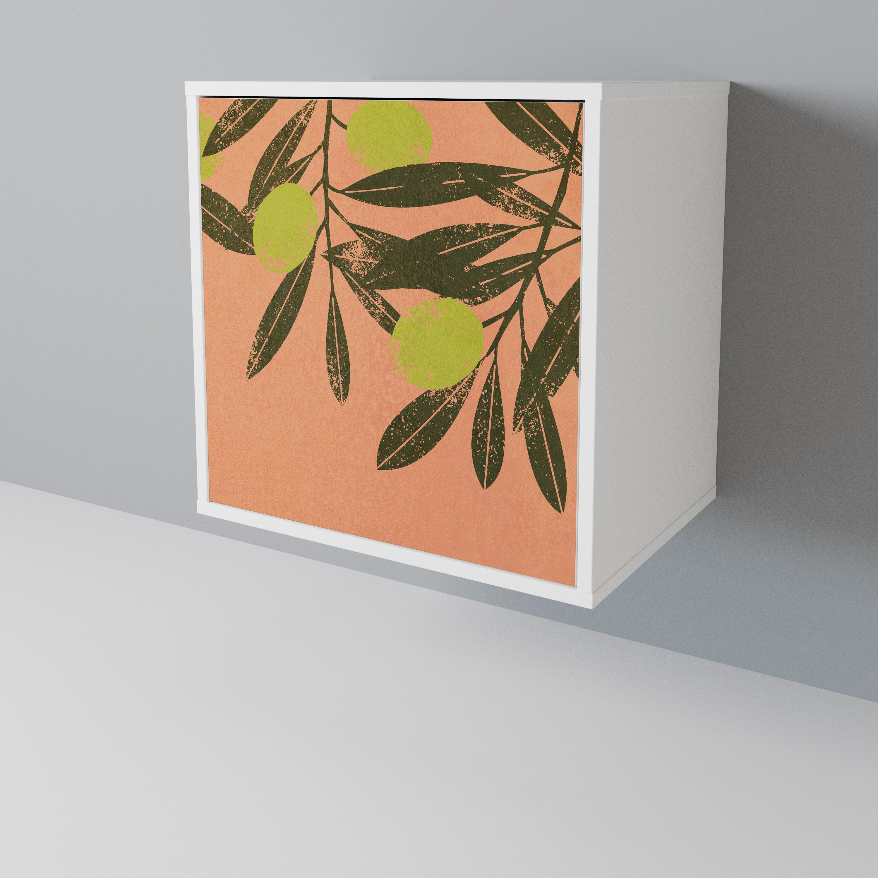 JUICY OLIVES 1-Door Sideboard