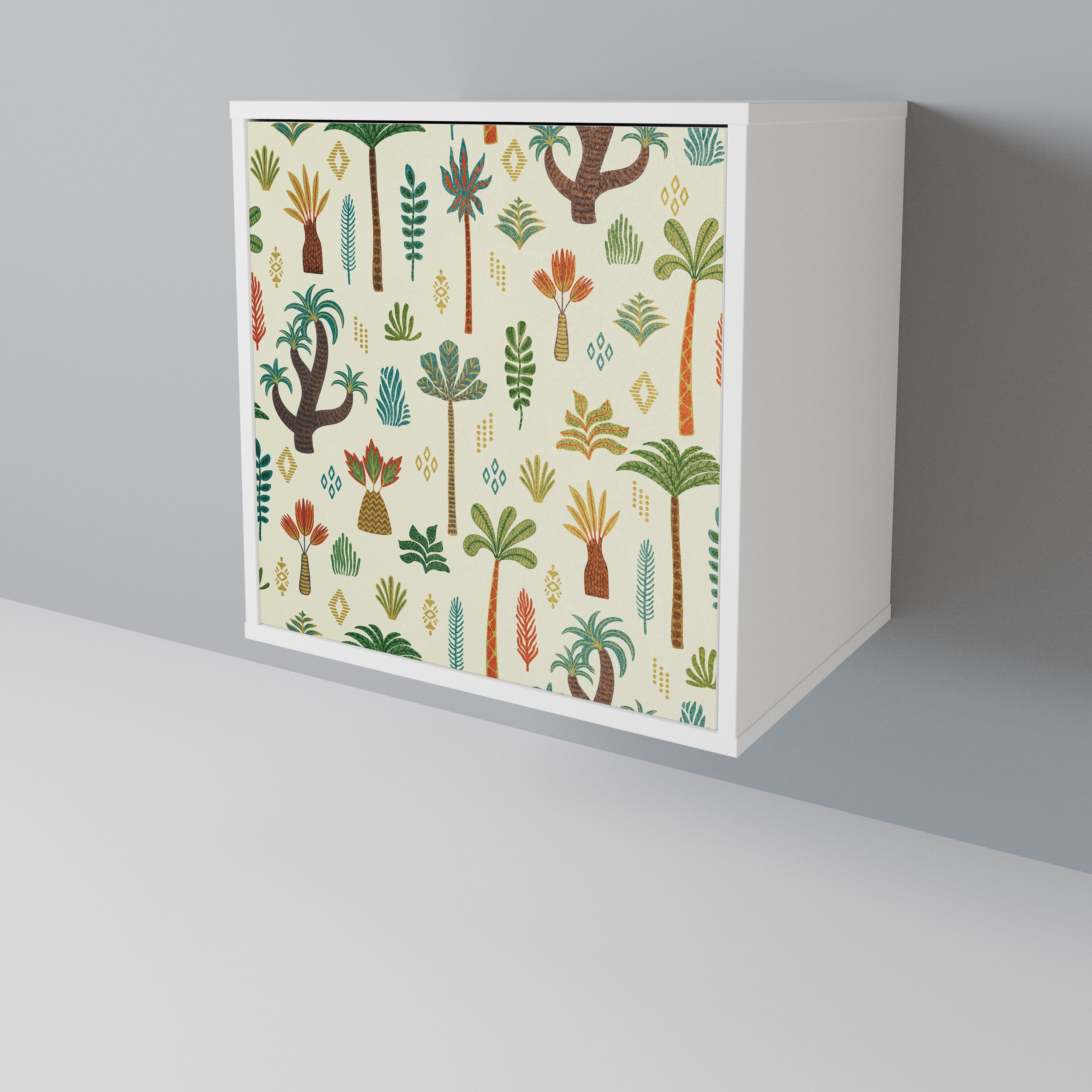 PALM SPRING 1-Door Sideboard