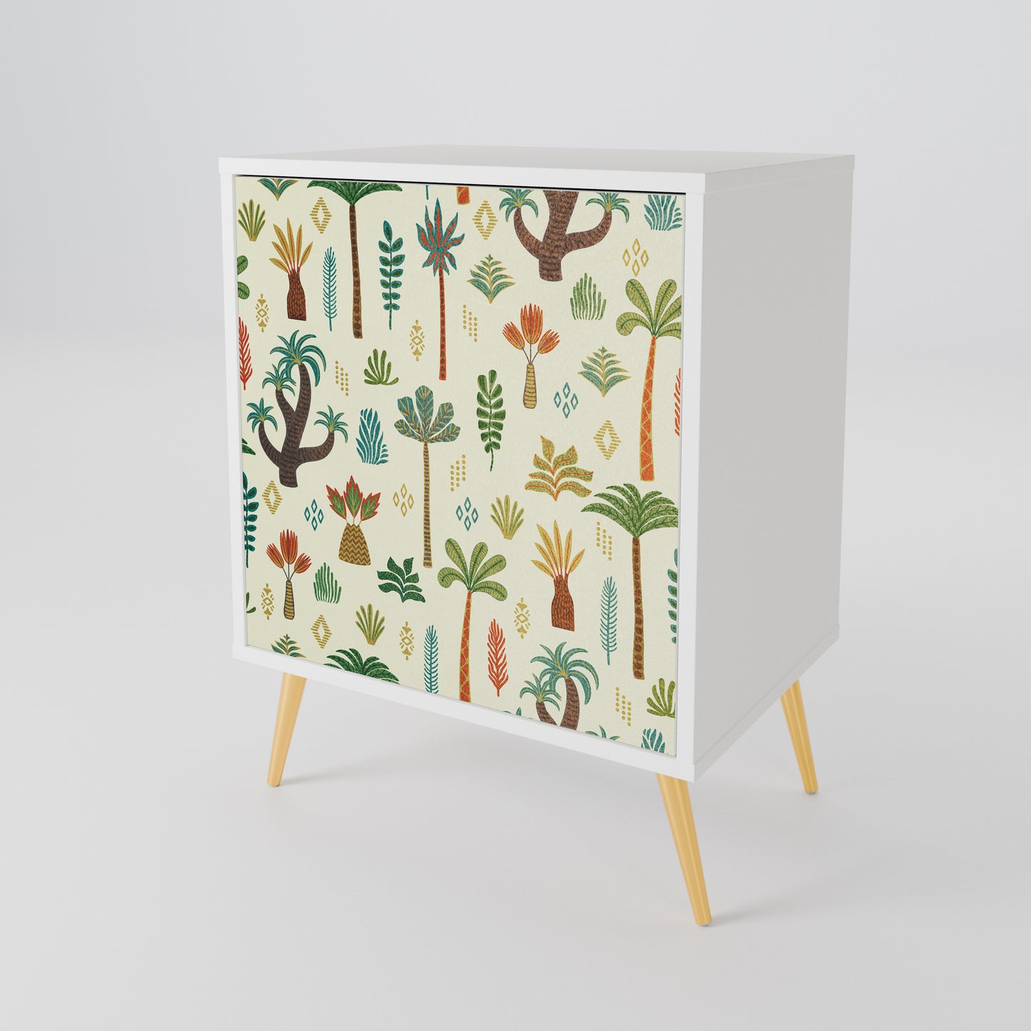 PALM SPRING 1-türiges Sideboard