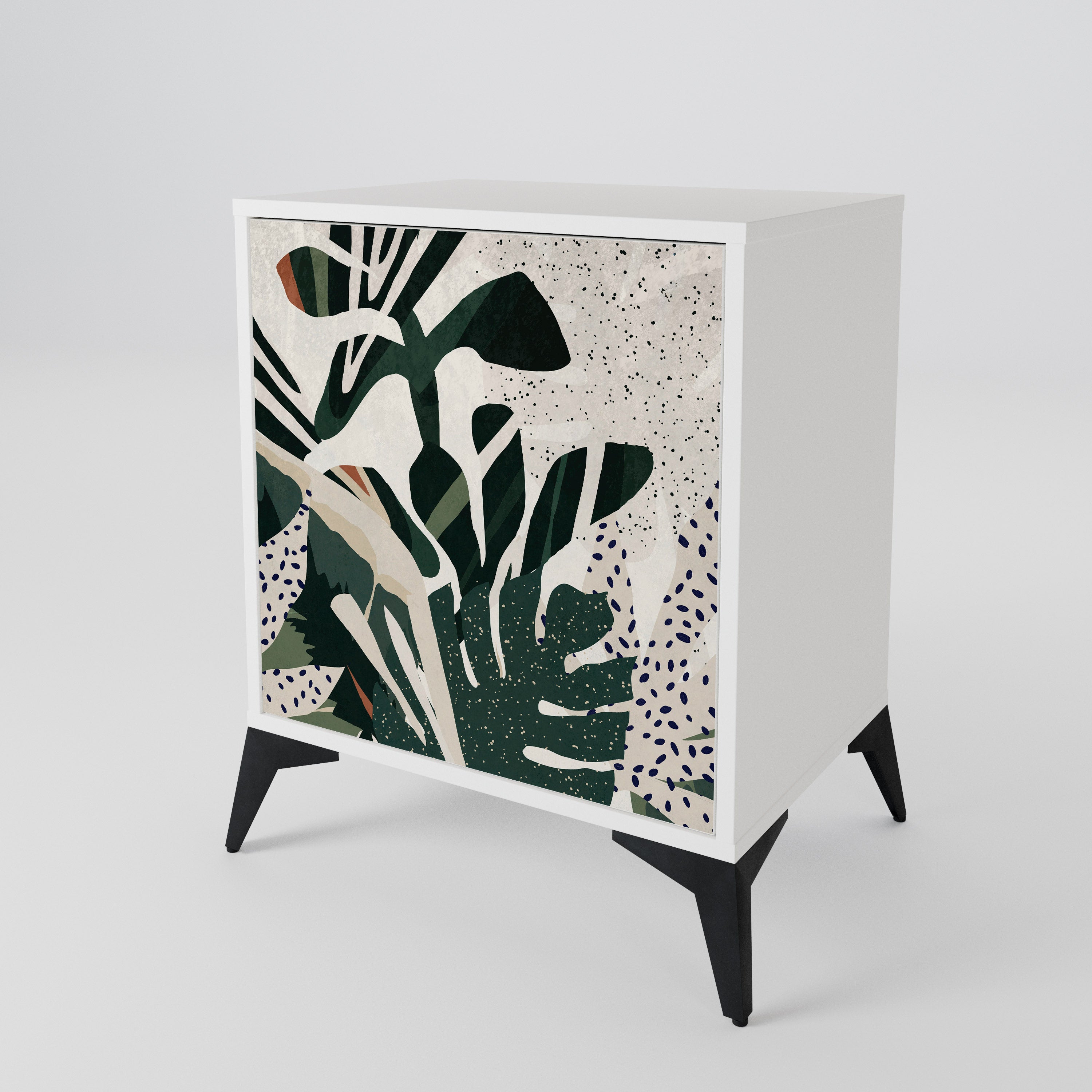 VERDURE FORMATION 1-Door Sideboard