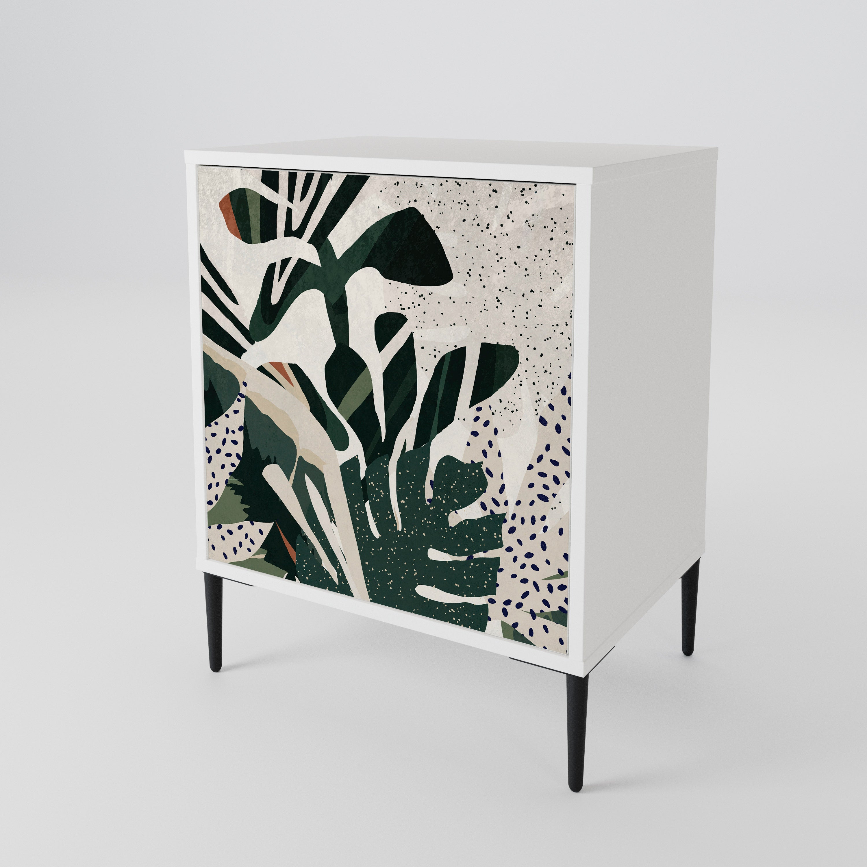 VERDURE FORMATION 1-Door Sideboard