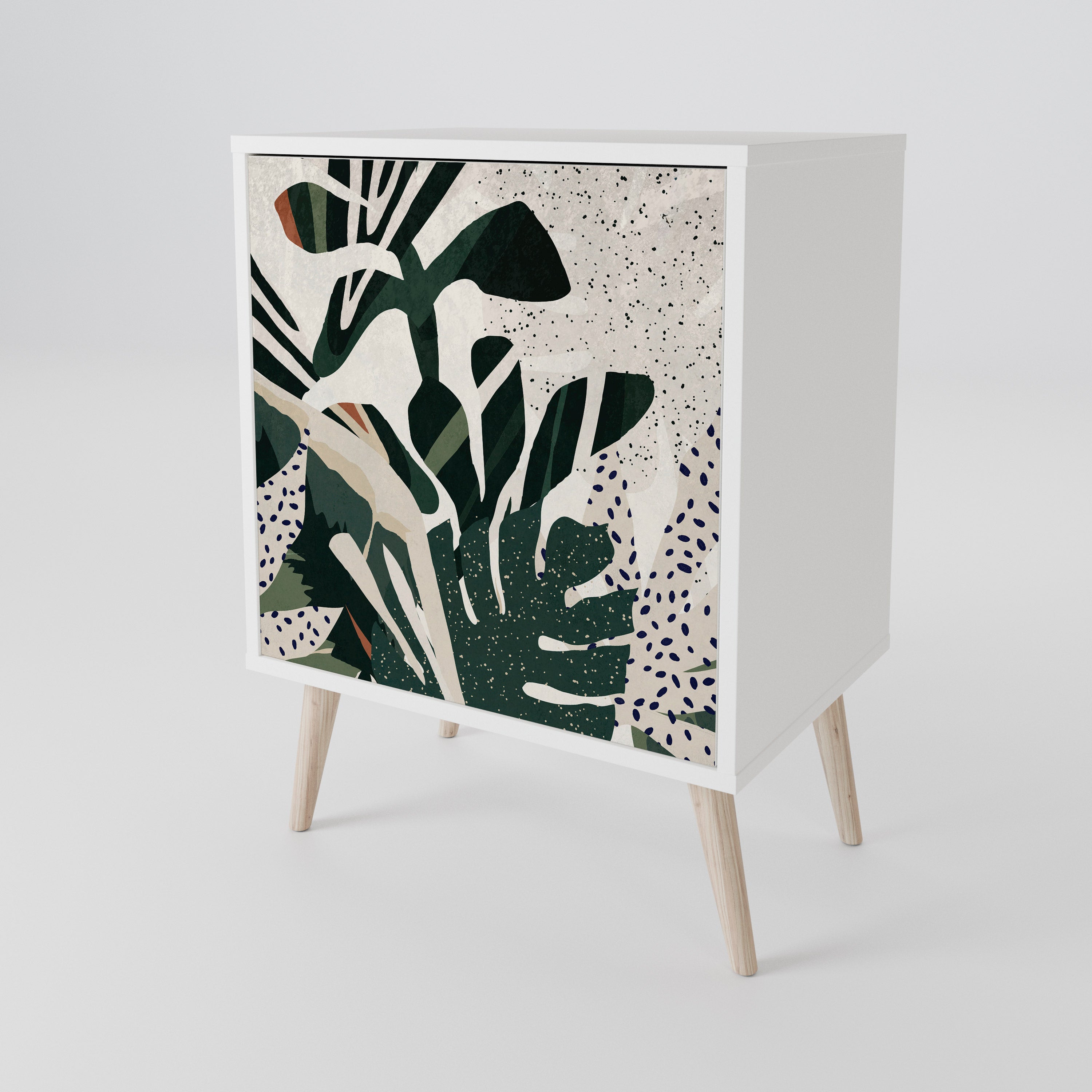 VERDURE FORMATION 1-Door Sideboard