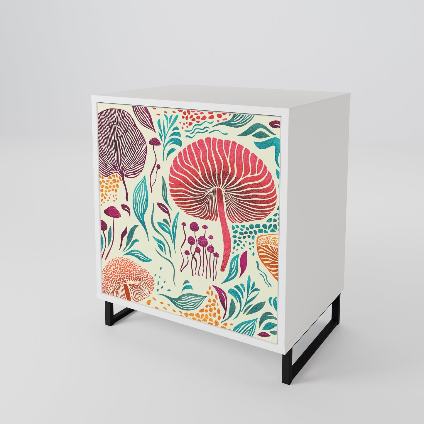 FUNGUS FANTASY 1-türiges Sideboard