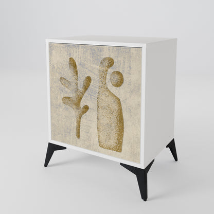 SAND SCULPTURES 1-türiges Sideboard