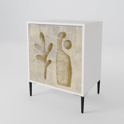 SAND SCULPTURES 1-türiges Sideboard