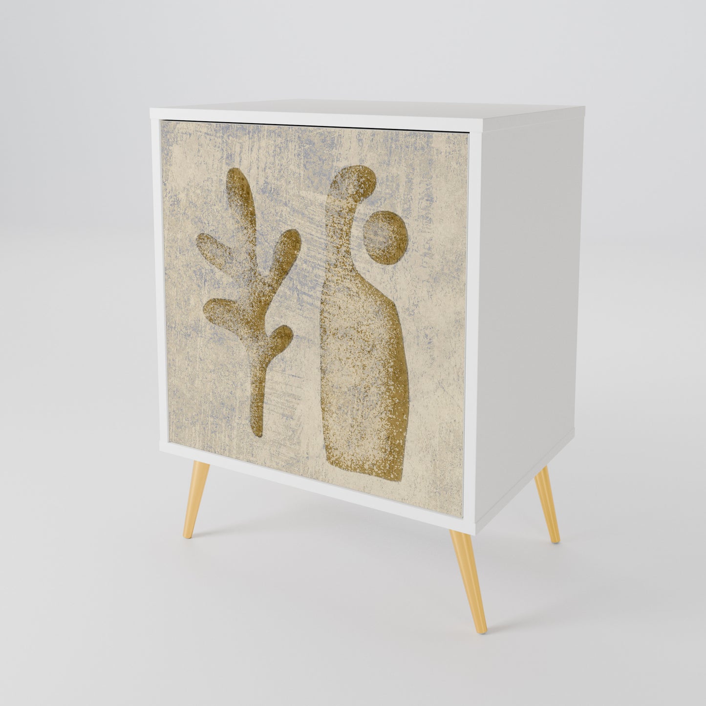 SAND SCULPTURES 1-türiges Sideboard
