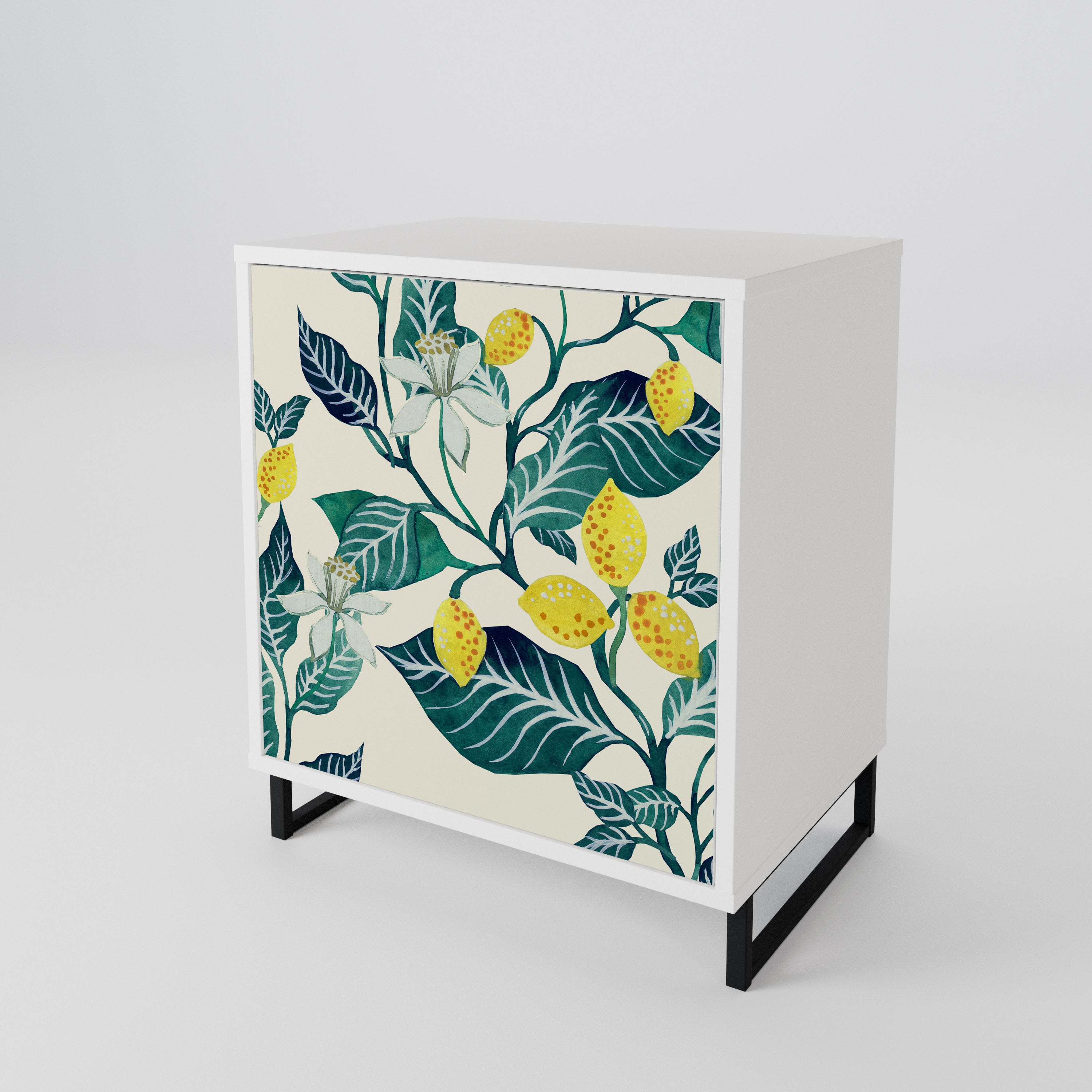LEMON TREE 1-Door Sideboard