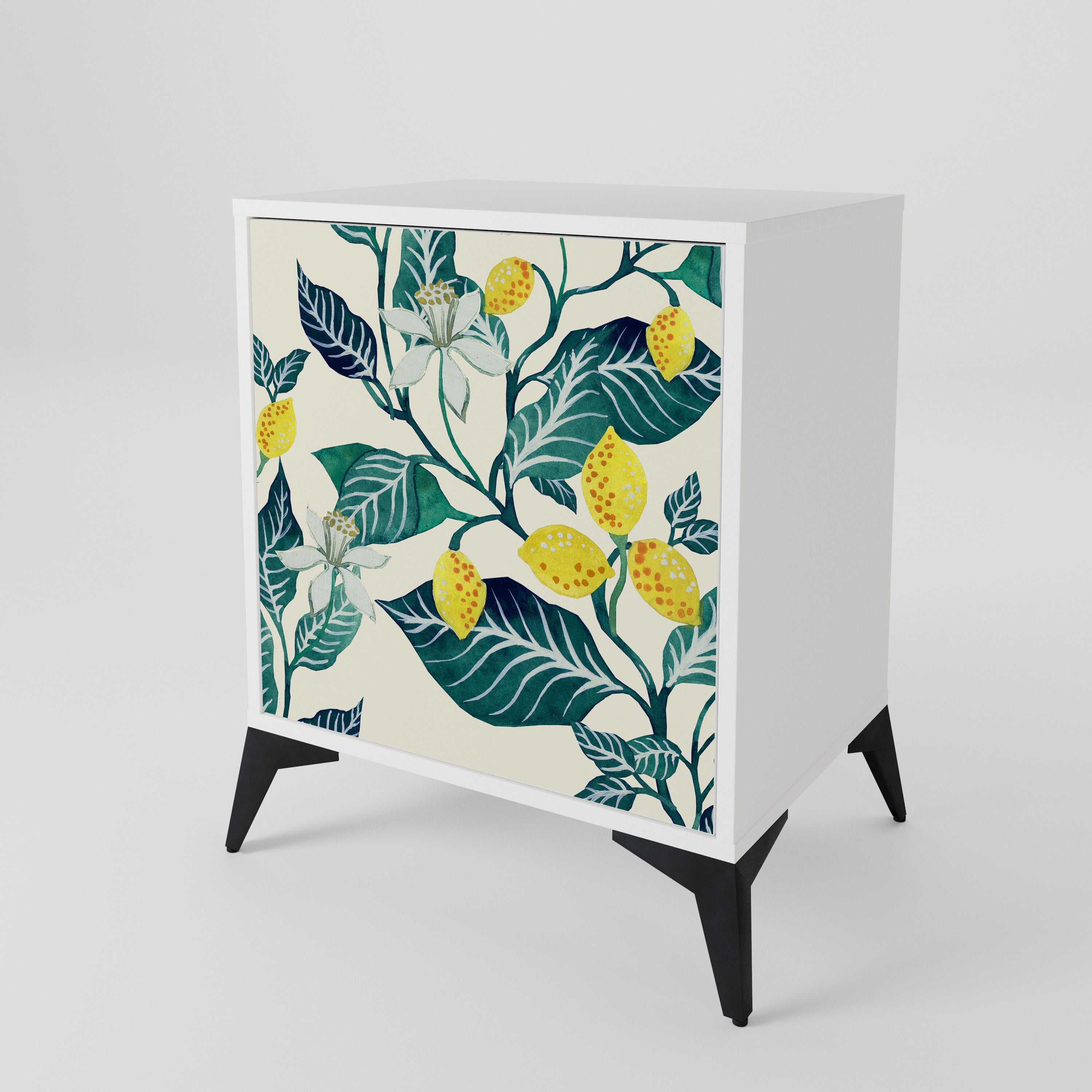 LEMON TREE 1-Door Sideboard