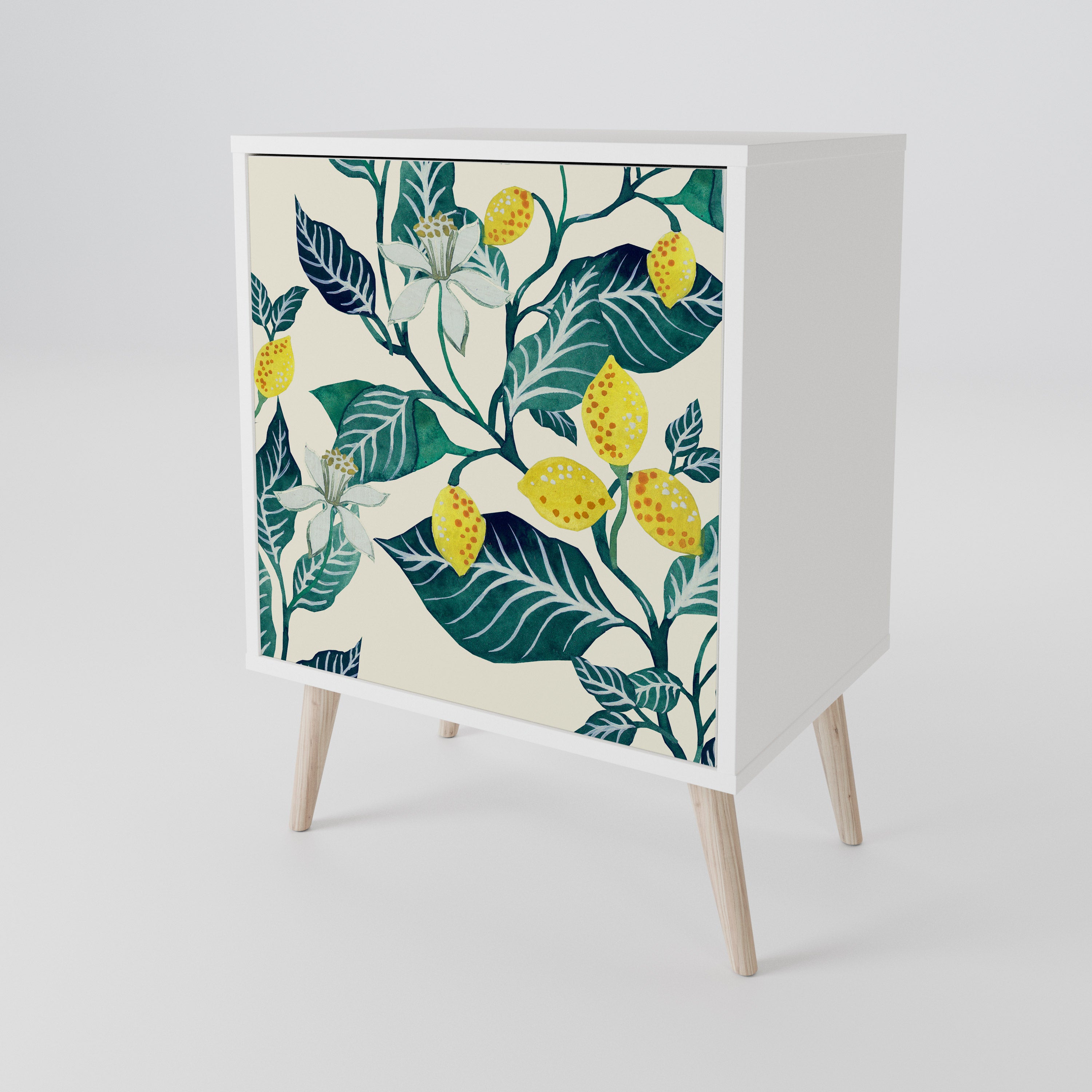 LEMON TREE 1-Door Sideboard