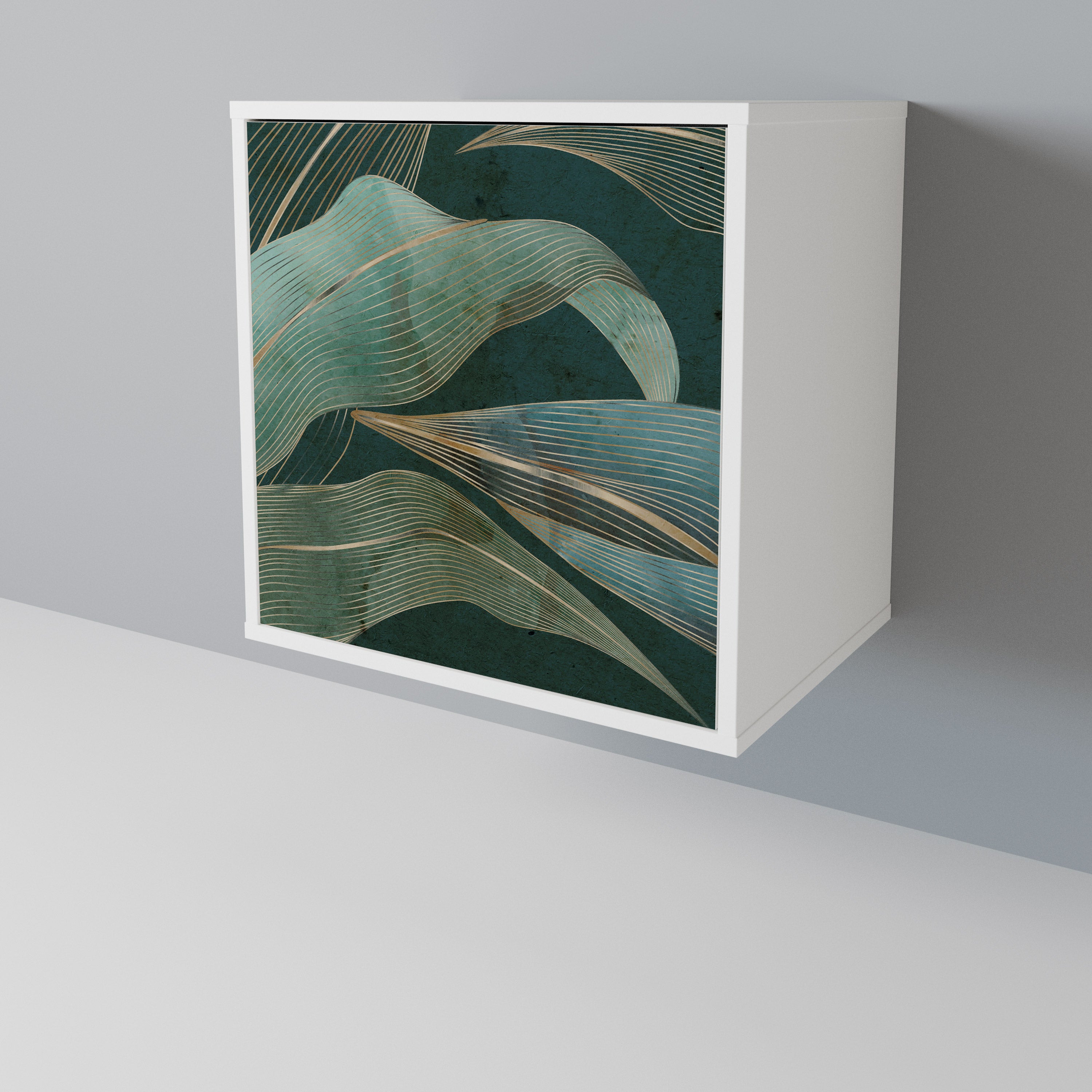 ROYAL GREEN 1-Door Sideboard