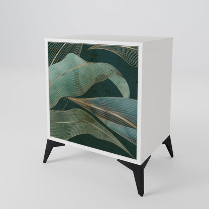 ROYAL GREEN 1-Door Sideboard