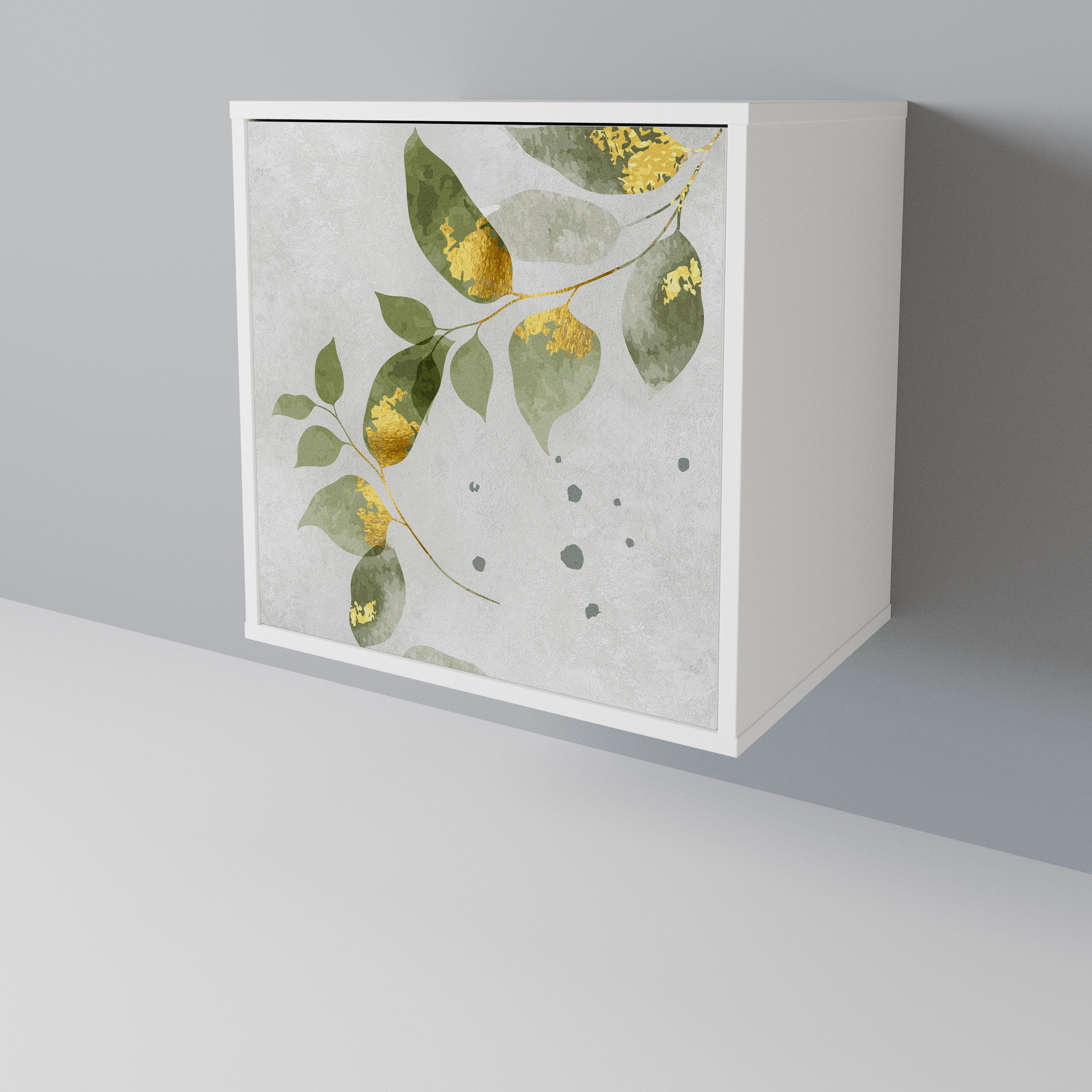 ELEGANT BOTANICS 1-Door Sideboard