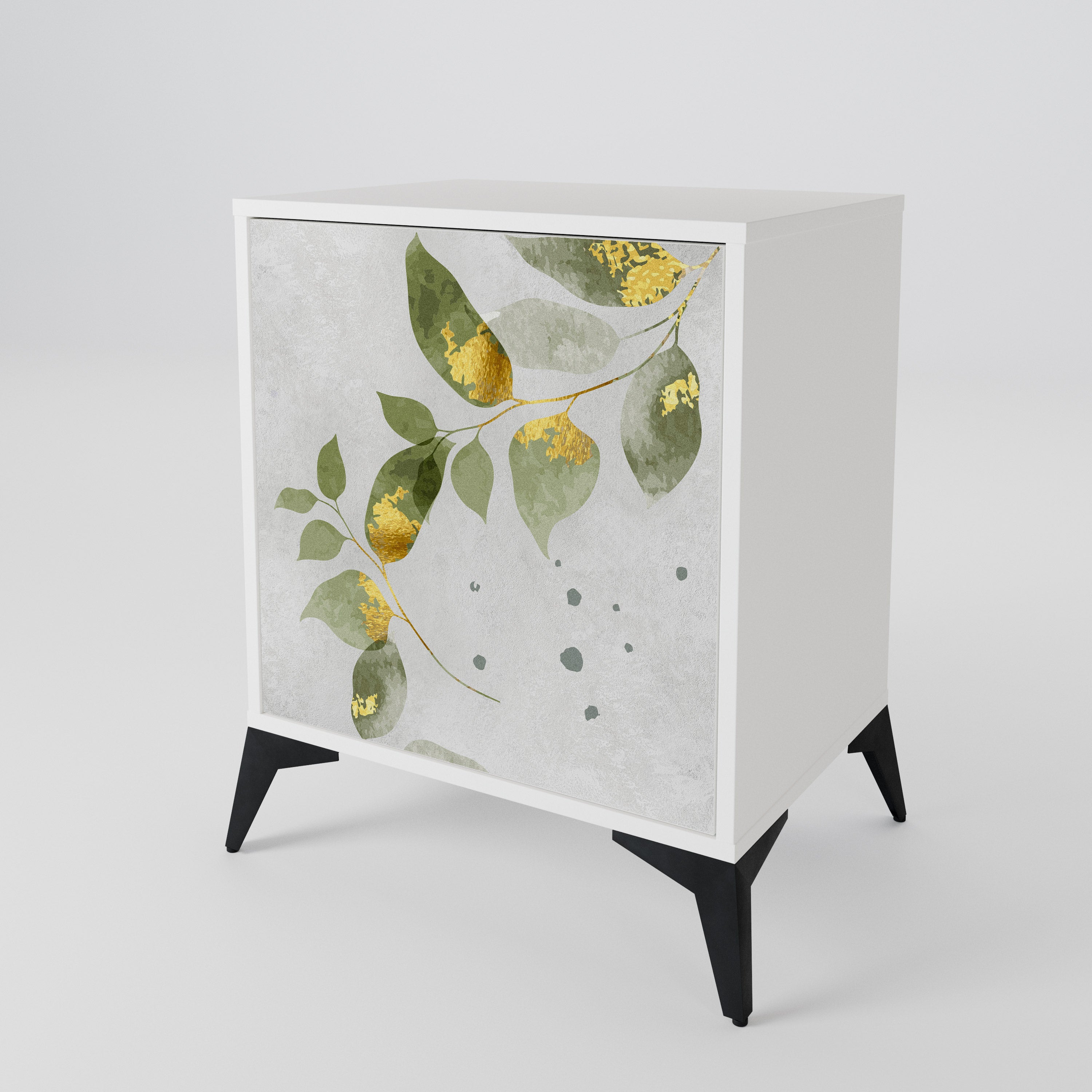 ELEGANT BOTANICS 1-Door Sideboard