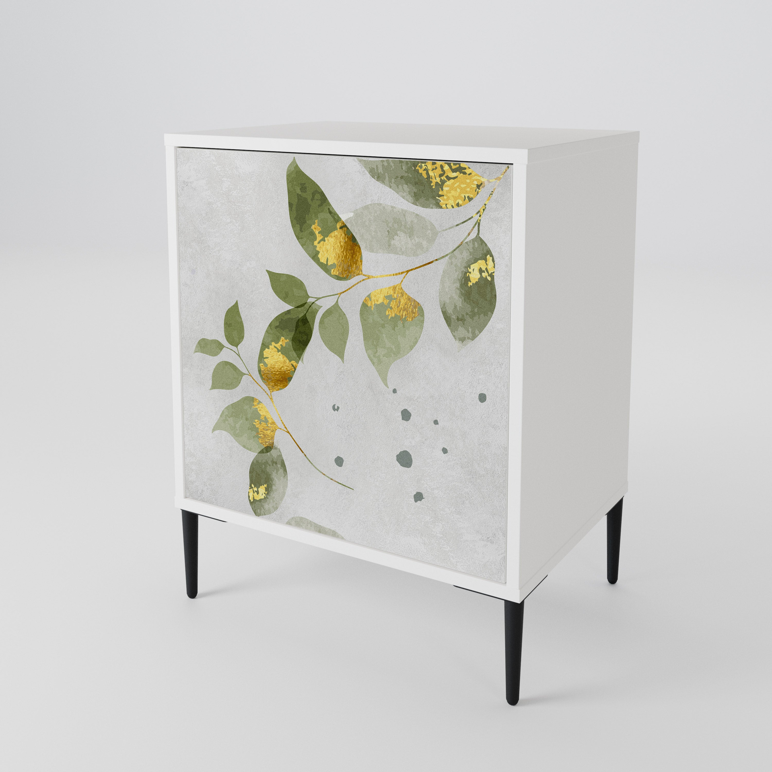 ELEGANT BOTANICS 1-Door Sideboard
